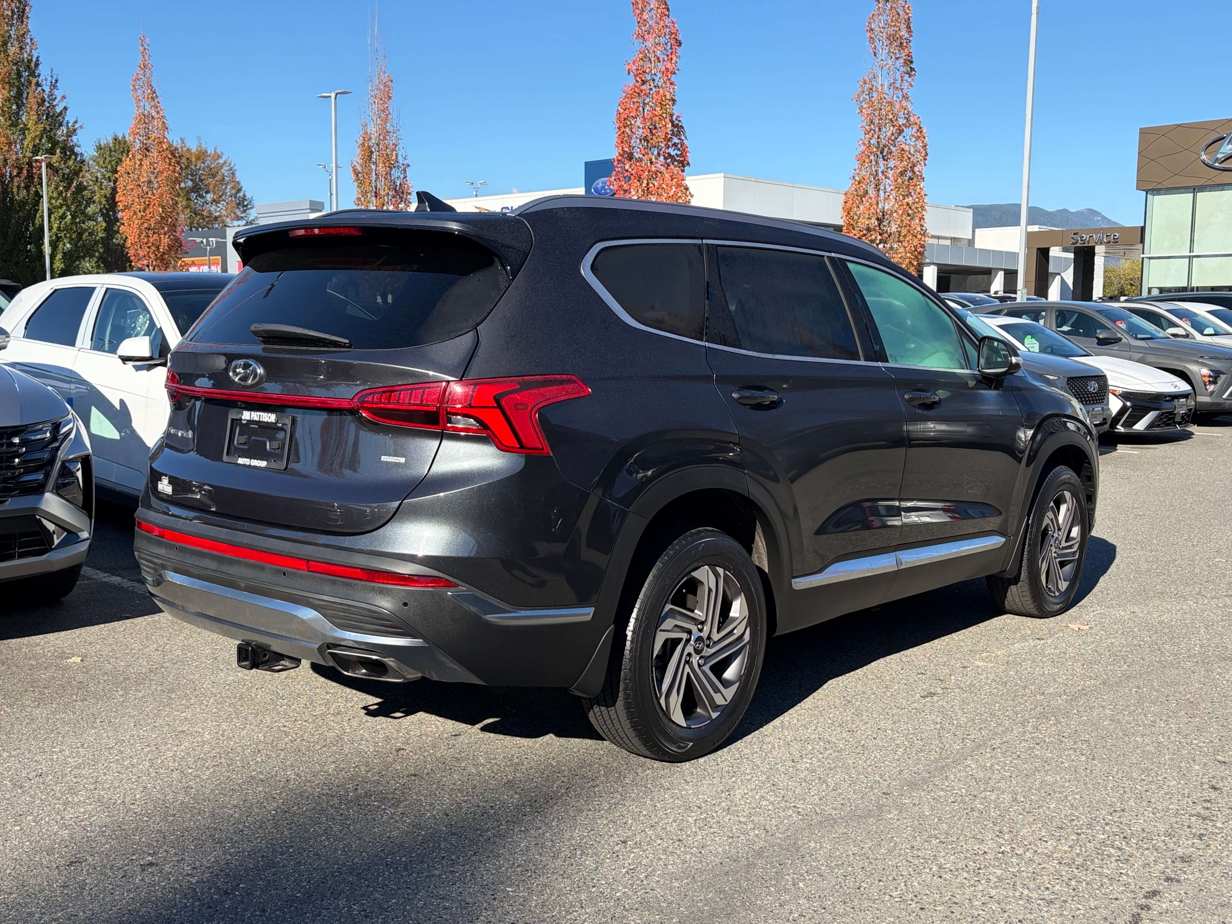 2023 Hyundai Santa Fe