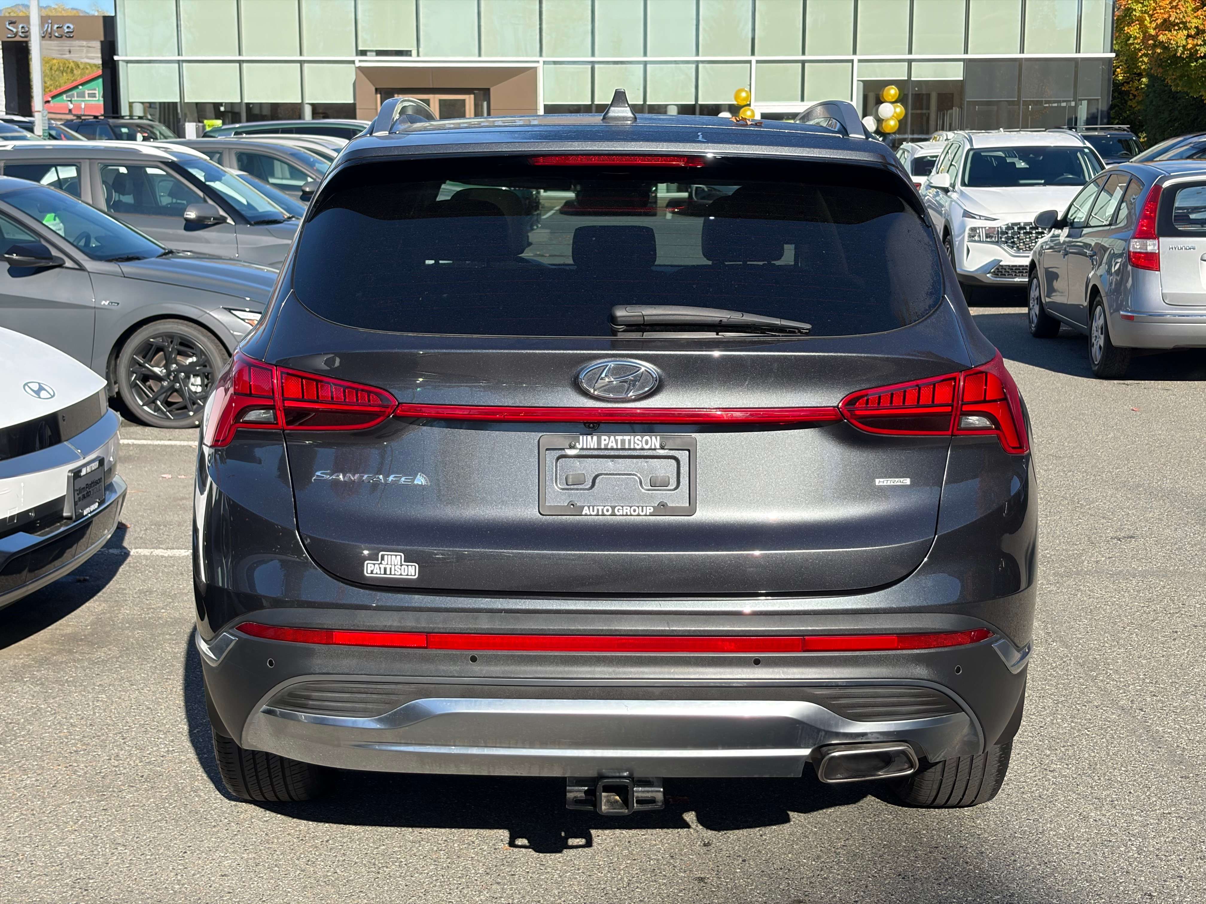 2023 Hyundai Santa Fe