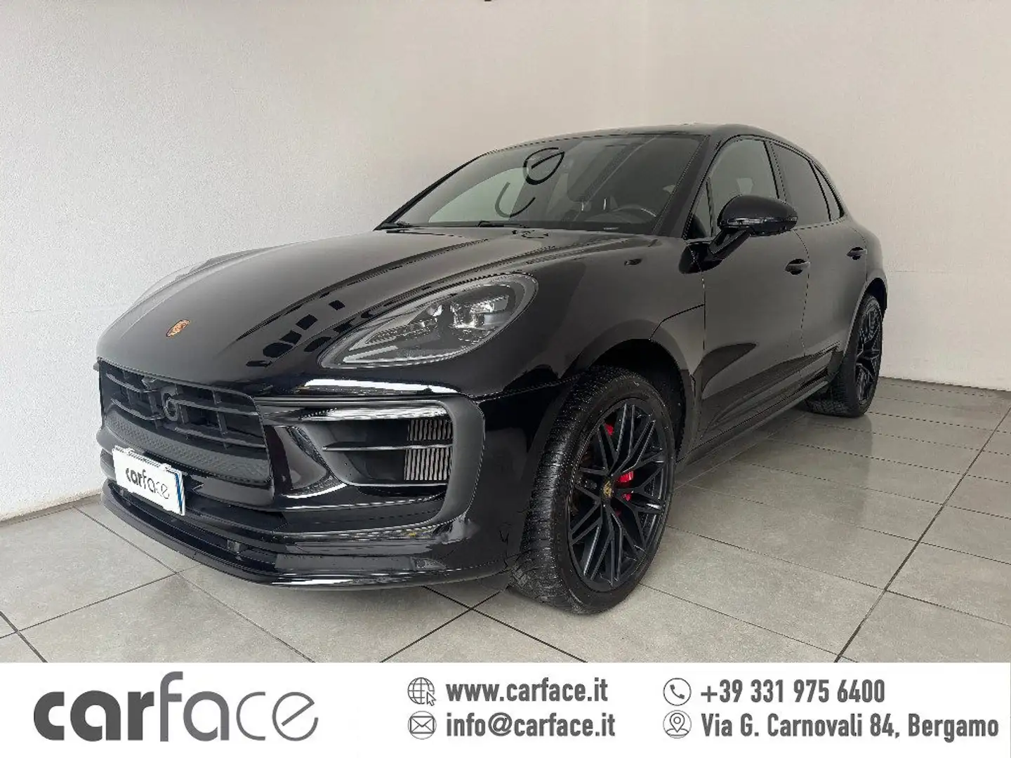 Porsche Macan 2.9 S Noir - 1