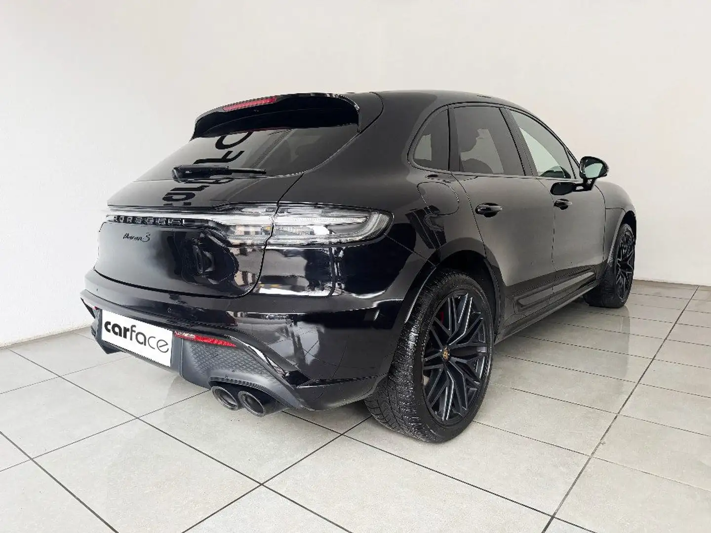 Porsche Macan 2.9 S Noir - 2