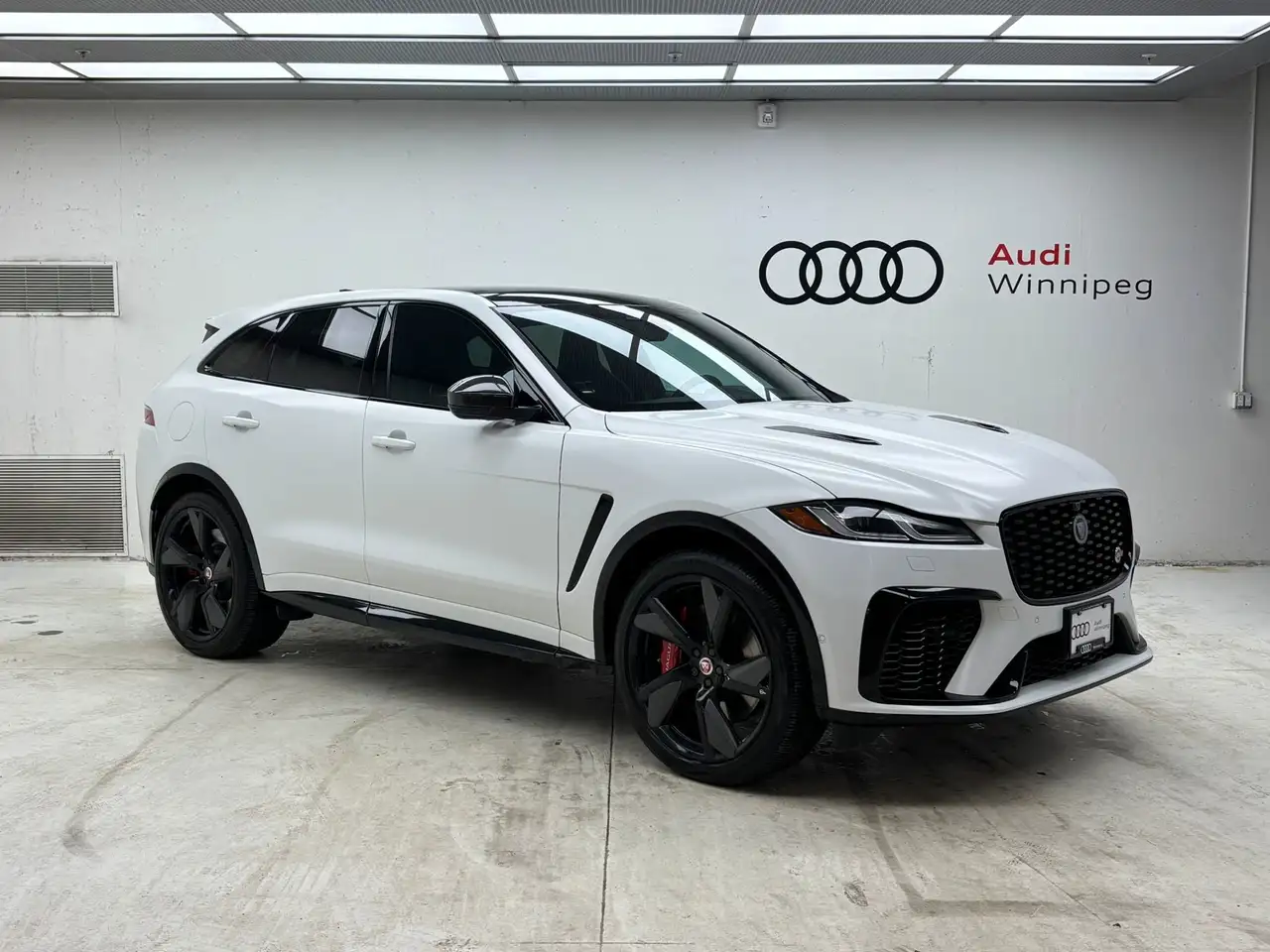 2022 Jaguar F-Pace