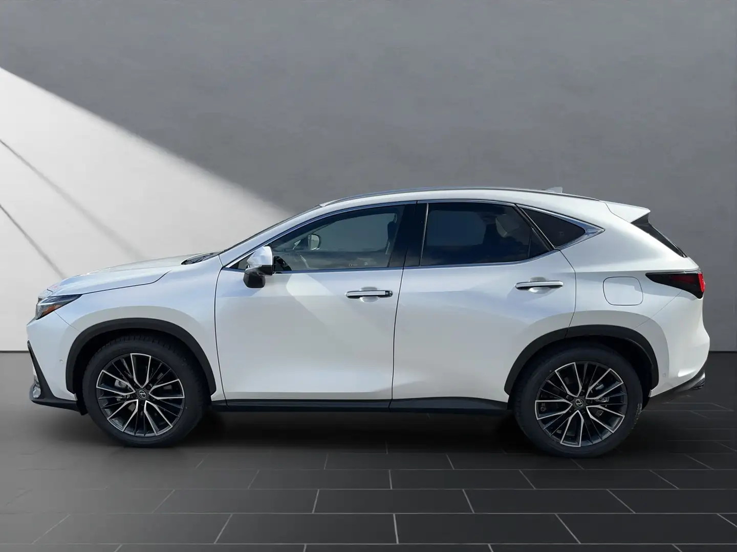 Lexus NX 450h+ + LUXURY Mark Levinson Blanc - 2