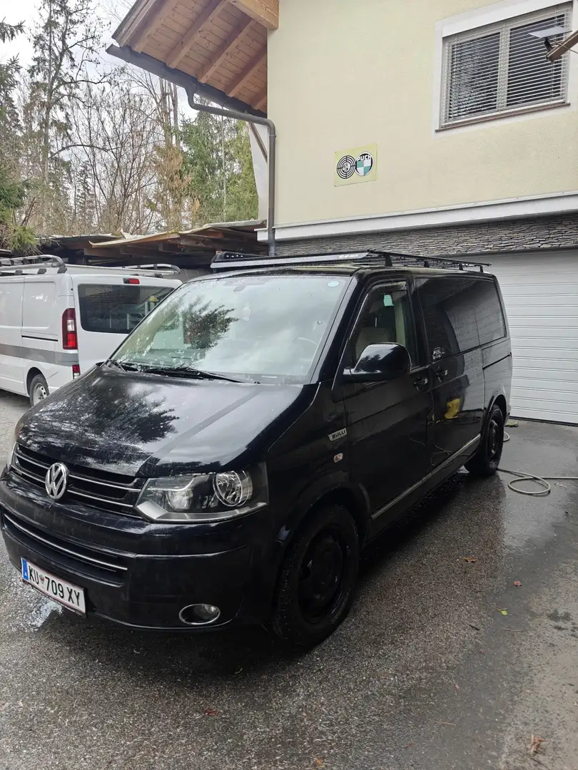 Volkswagen T5 Multivan Highline 2,0 BiTDI 4motion D-PF DSG - 1
