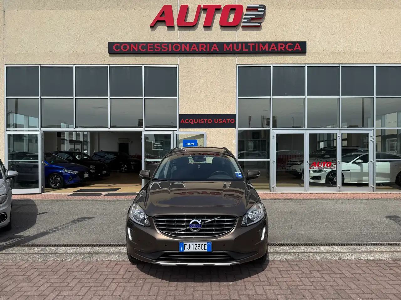 Volvo XC60 2.4 d4 awd 190cv Euro 6B