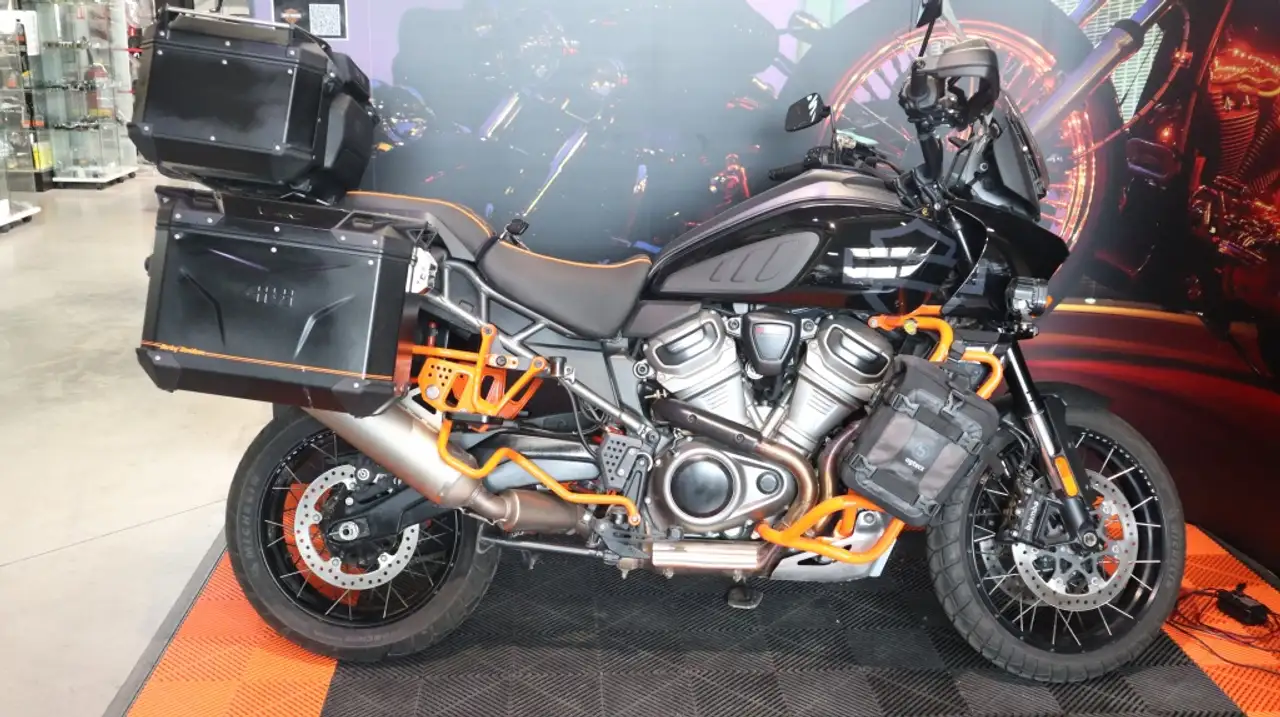 Harley-Davidson Pan America