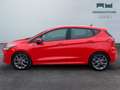 Ford Fiesta VII 2022 5p - Fiesta 5p 1.0 ecoboost h ST-Line 125 Rosso - thumbnail 8