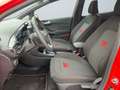 Ford Fiesta VII 2022 5p - Fiesta 5p 1.0 ecoboost h ST-Line 125 Rosso - thumbnail 9