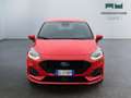 Ford Fiesta VII 2022 5p - Fiesta 5p 1.0 ecoboost h ST-Line 125 Rosso - thumbnail 2