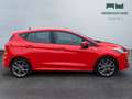 Ford Fiesta VII 2022 5p - Fiesta 5p 1.0 ecoboost h ST-Line 125 Rosso - thumbnail 4