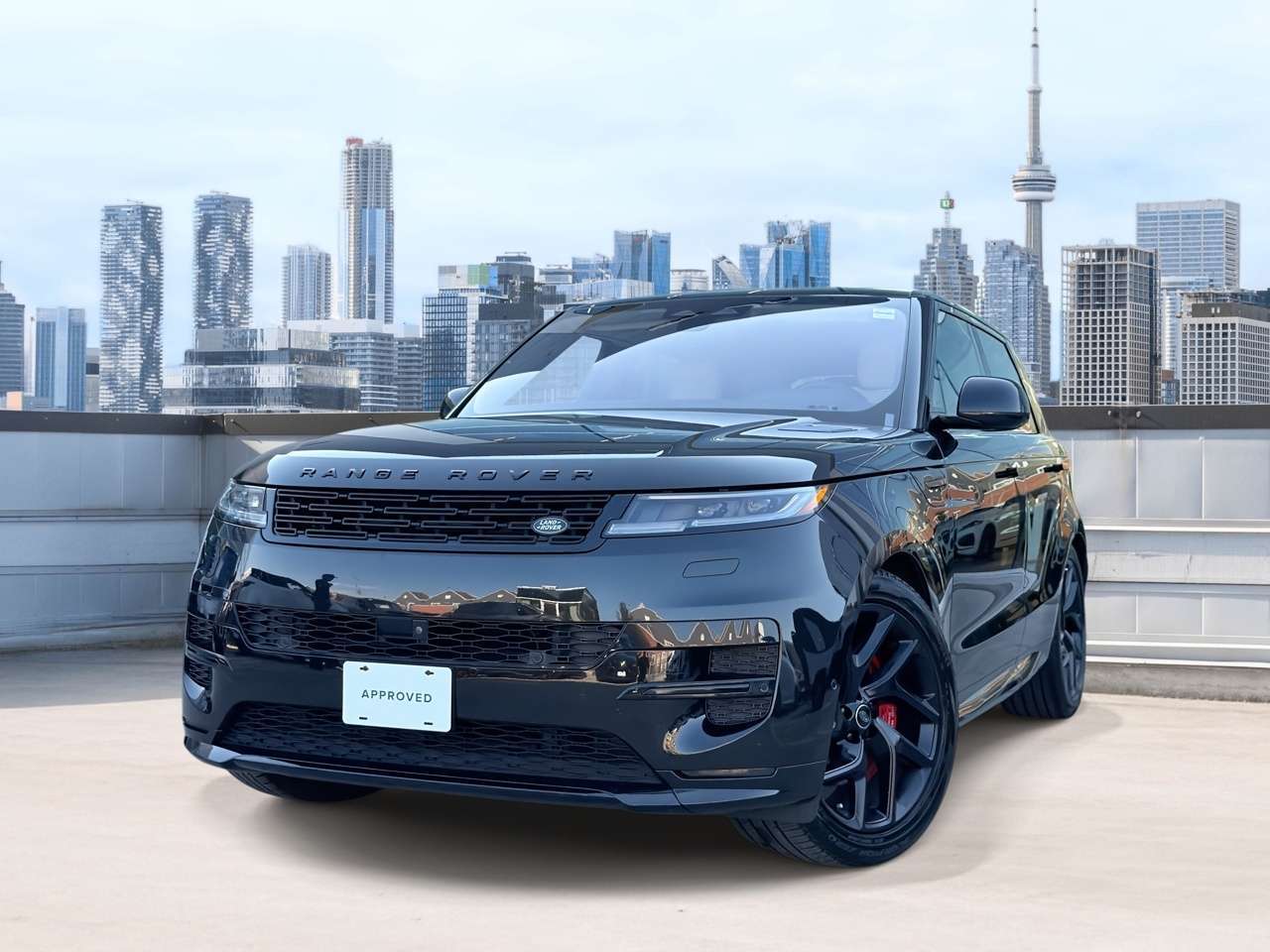 2023 Land Rover Range Rover Sport Dynamic SE 3.0L I6T MHEV (P400)