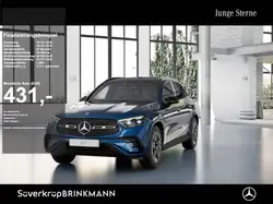 Mercedes-Benz GLC 300 e 4M AMG BURM NIGHT MEMO 360 AHK DISTR