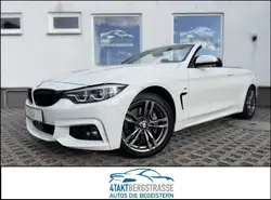 Bmw 440 i xDrive Cabrio M Paket Navi HUD h/k NoOPF