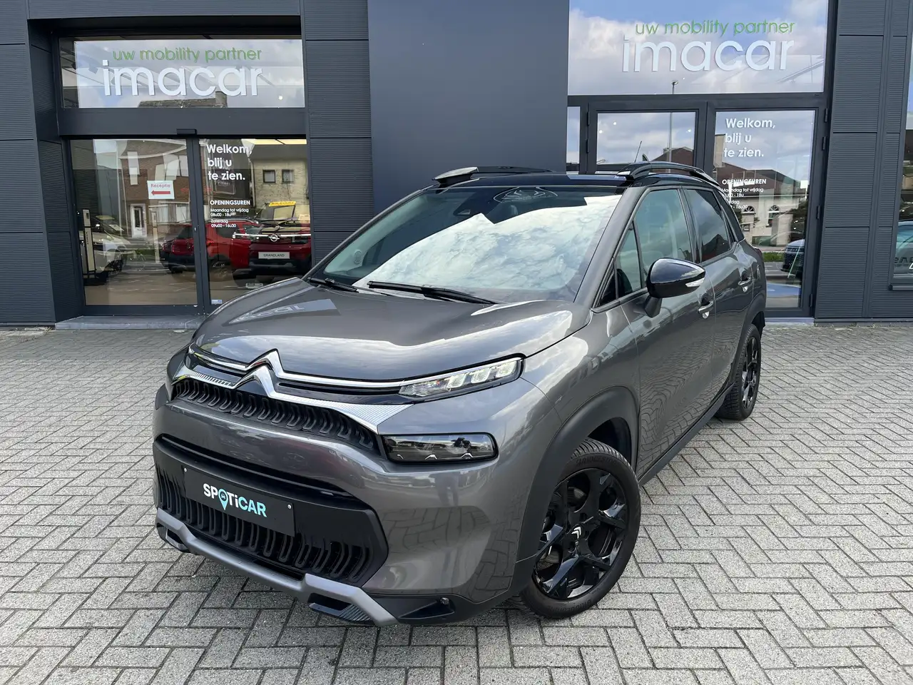 Citroën C3 Aircross