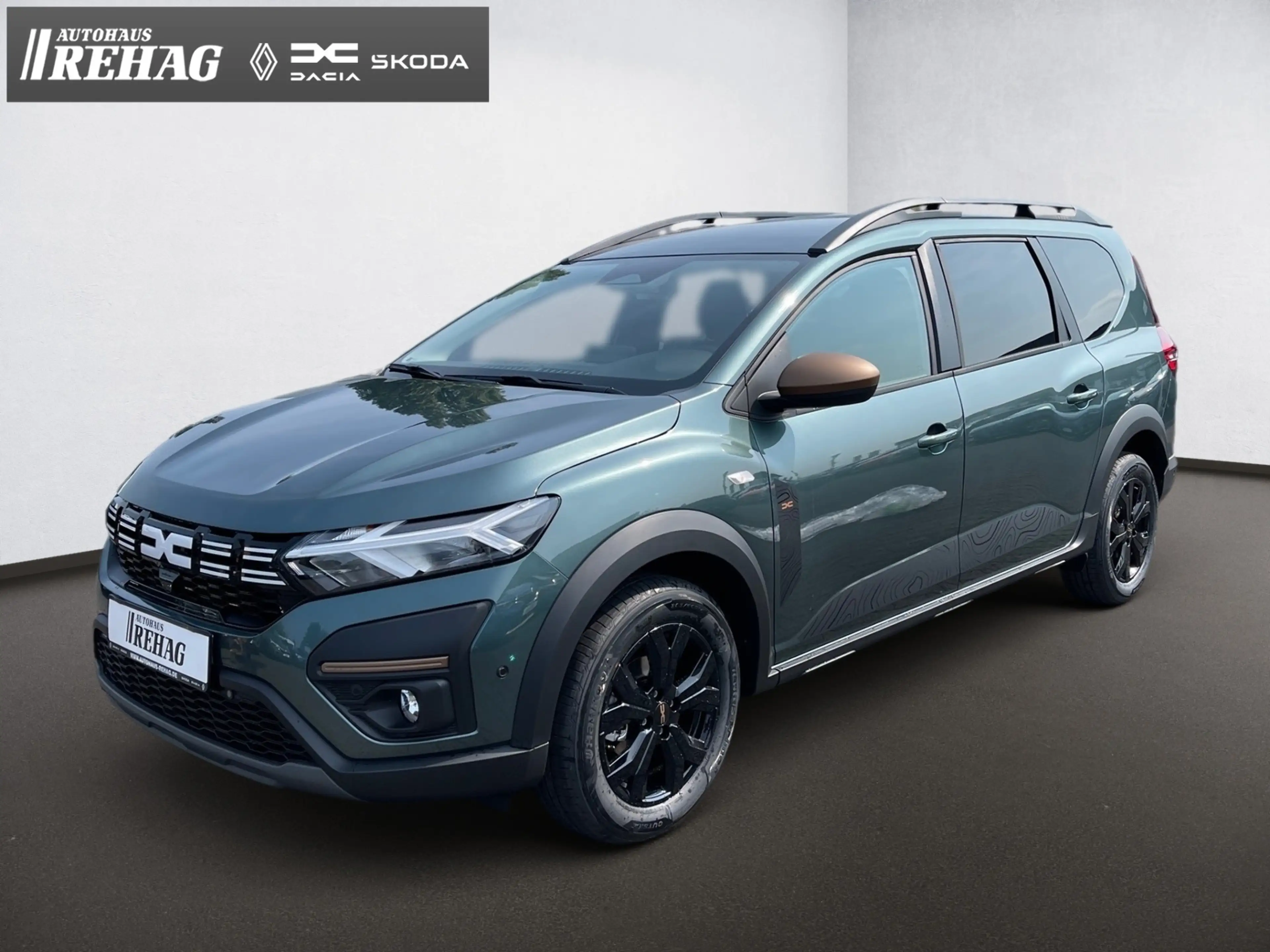 Dacia Jogger Extreme TCe 110 *Klima* — photo 2