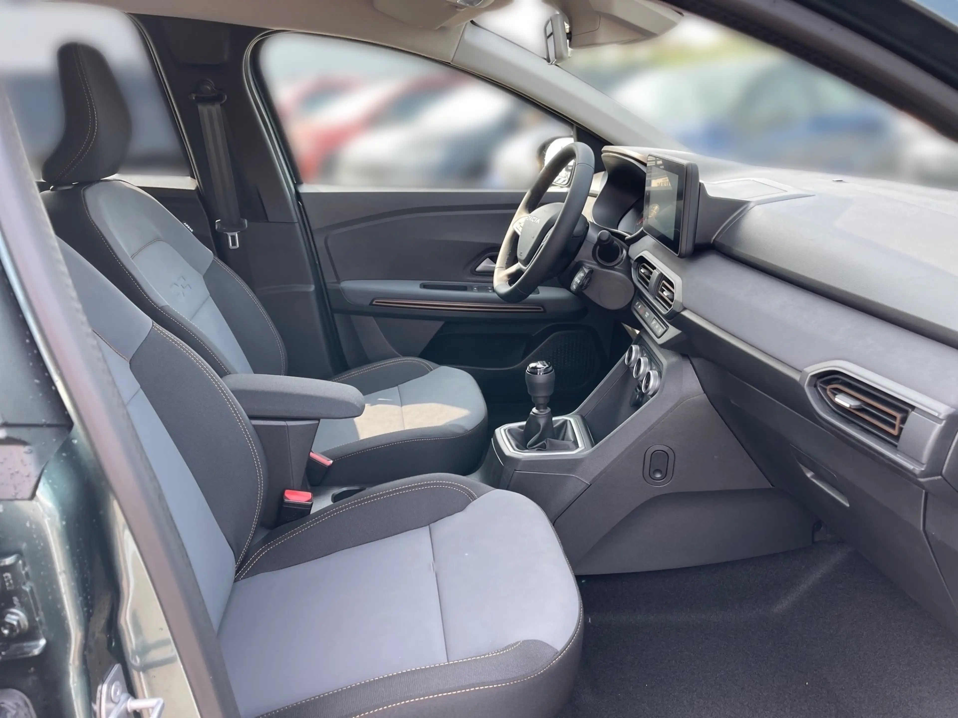 Dacia Jogger Extreme TCe 110 *Klima* — photo 12