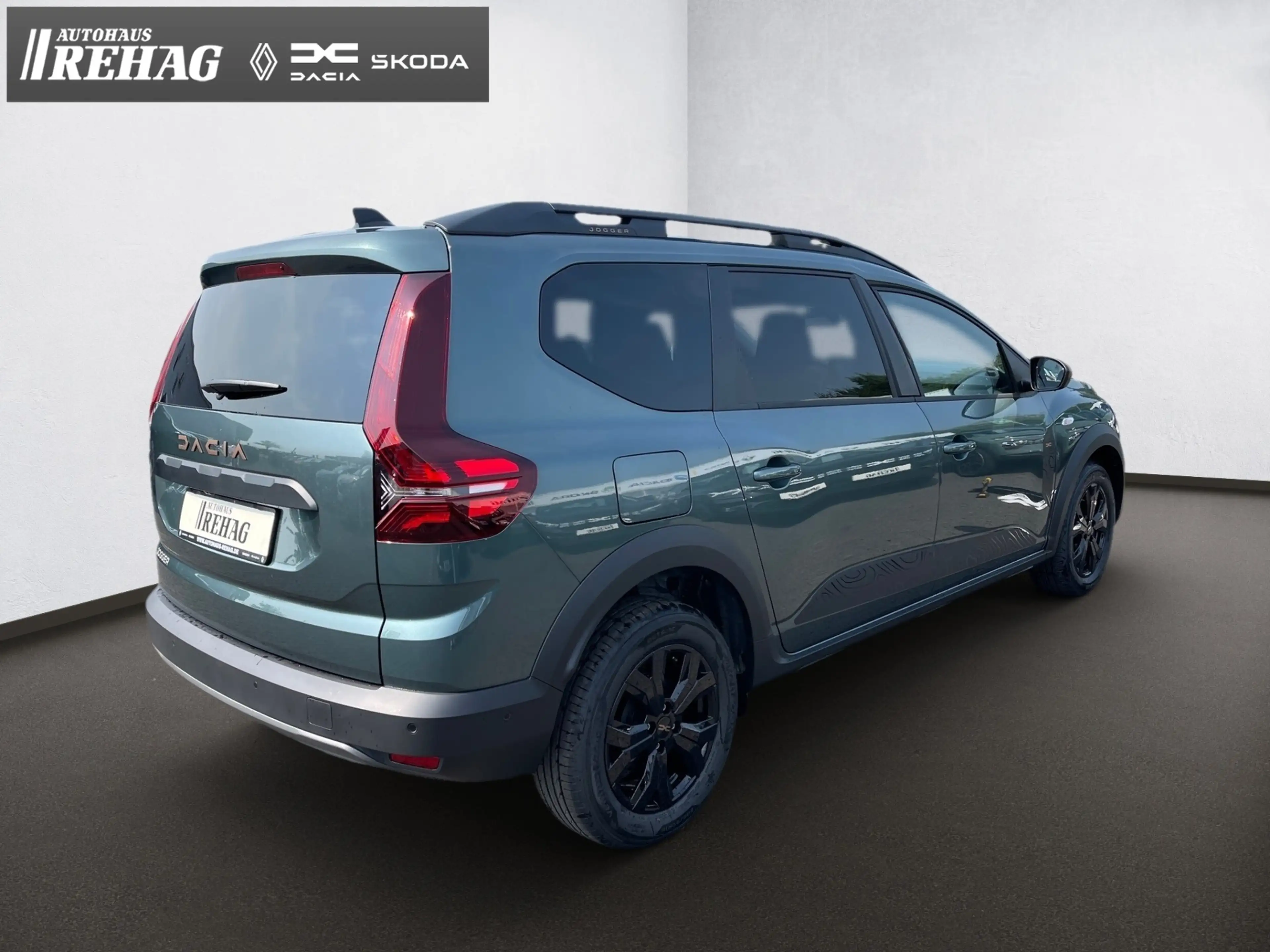 Dacia Jogger Extreme TCe 110 *Klima* — photo 4