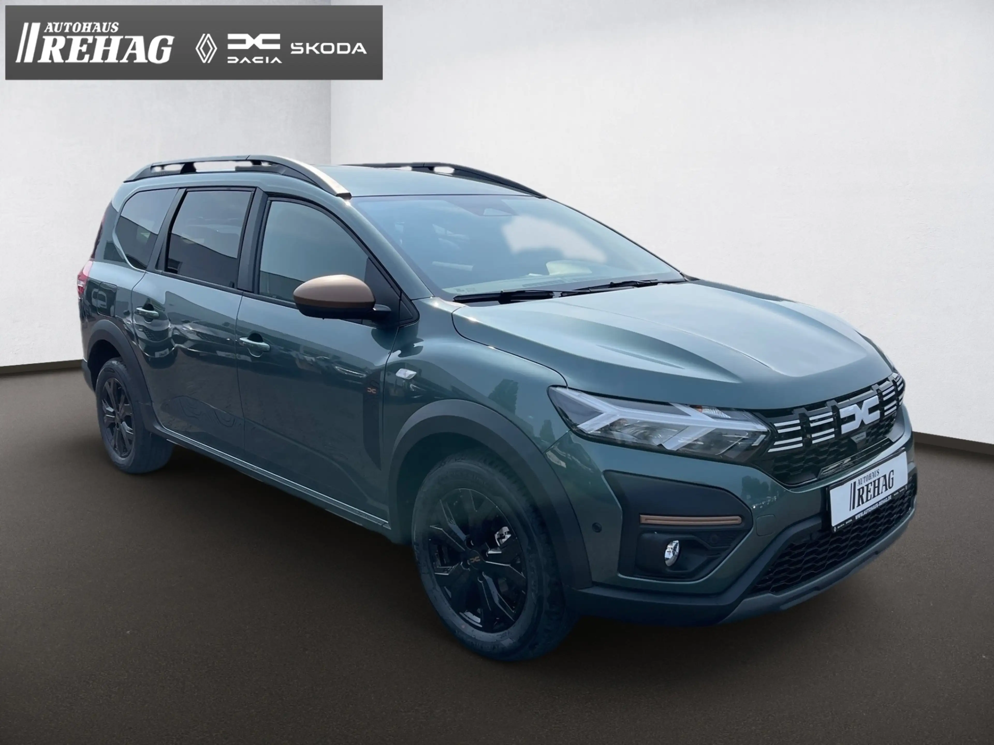 Dacia Jogger Extreme TCe 110 *Klima* — photo 5