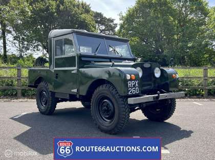 Land Rover Series 1 1954 | Route 66 auctions