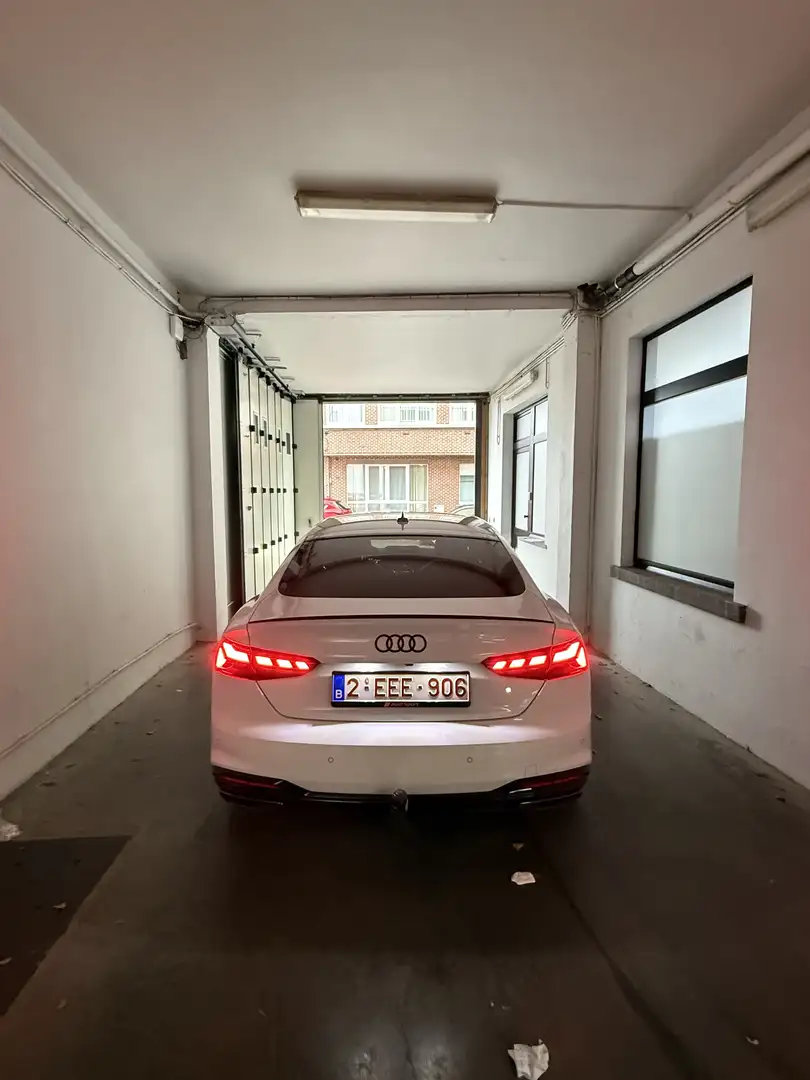 Audi A5 Sportback 35 TFSI Business Edition Attraction S tr - 2