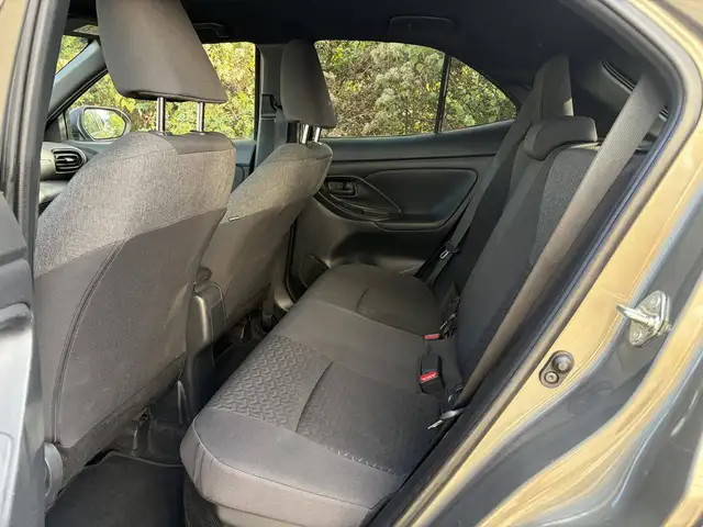 Toyota Yaris Cross view 10