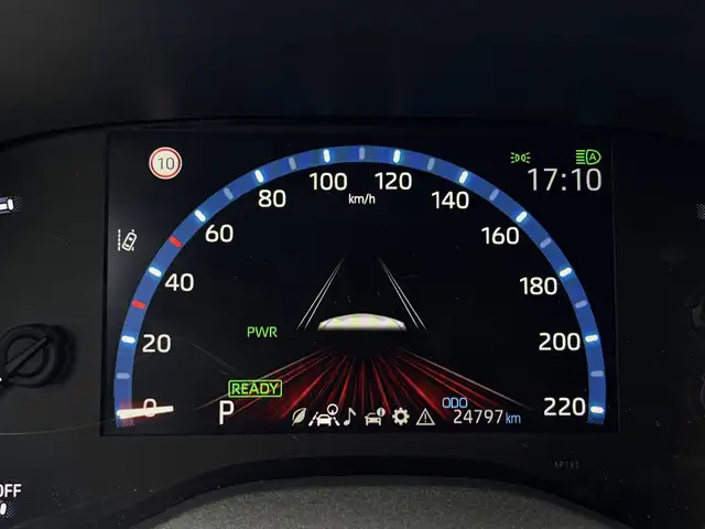 Toyota Yaris Cross view 15