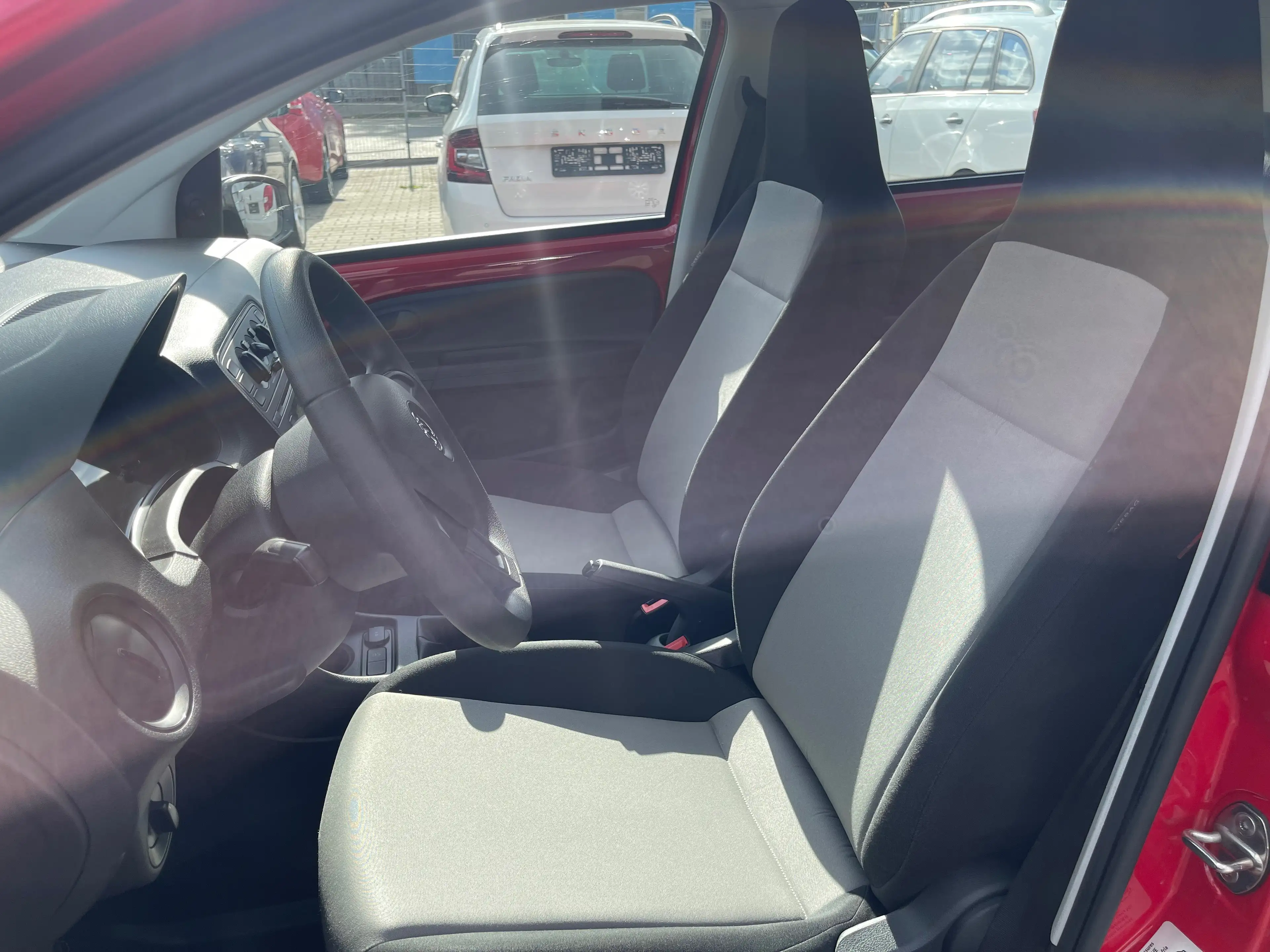 Skoda Citigo Citigo Klima Allwetterreifen 1. Hand — photo 14