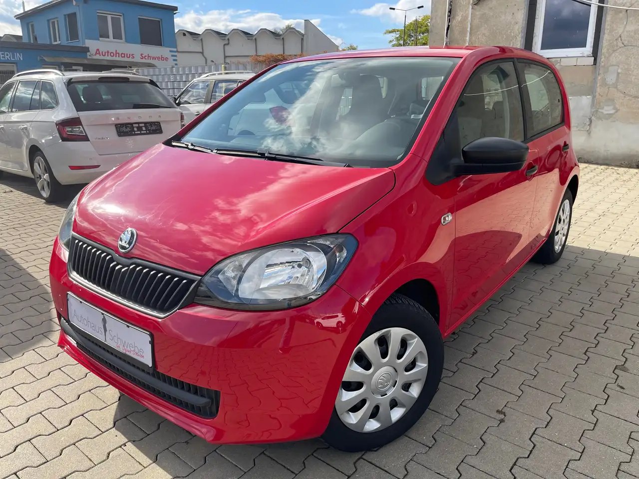 Škoda Citigo