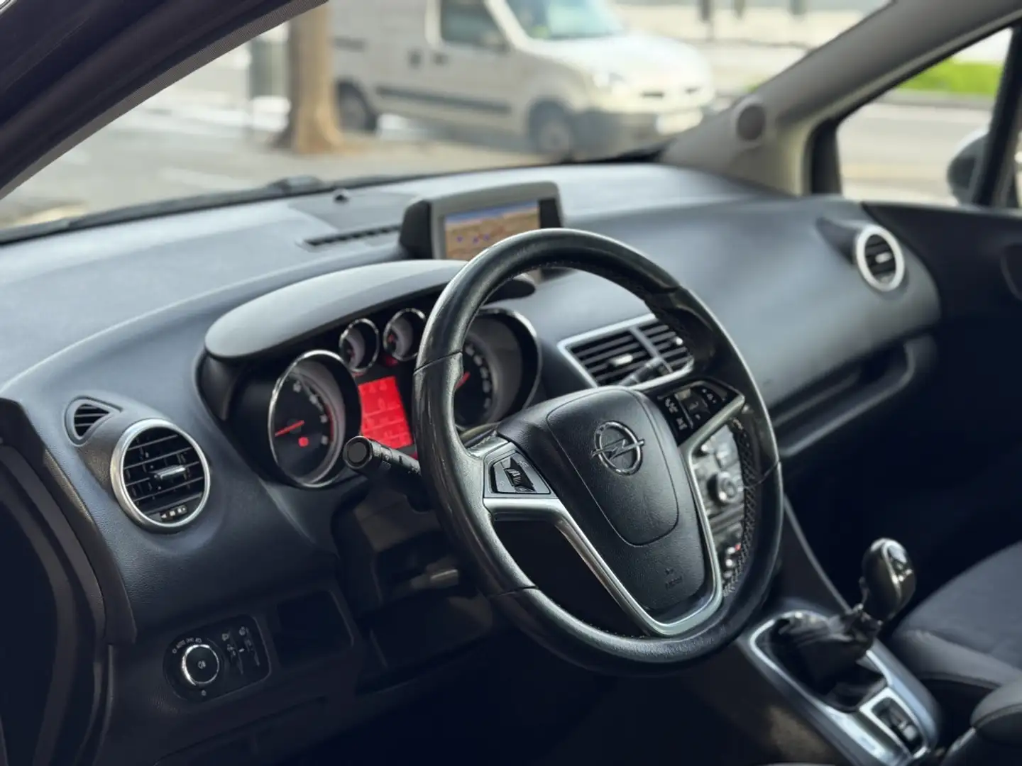 Opel Meriva 1.4 NET Excellence 140 Gris - 2