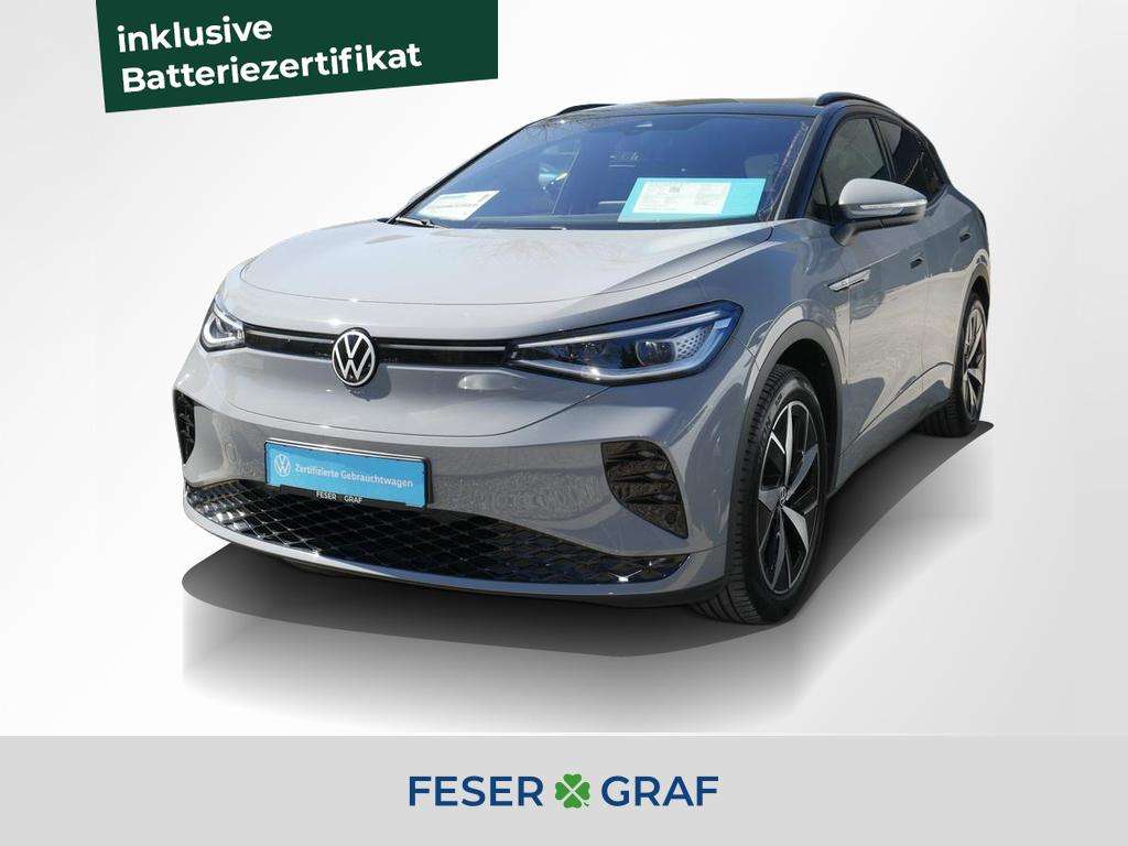 Second hand Volkswagen Id.4 