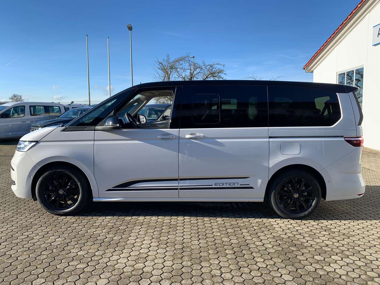 Volkswagen Multivan 4Motion EHybrid Lang -  - Joinsteer - #4