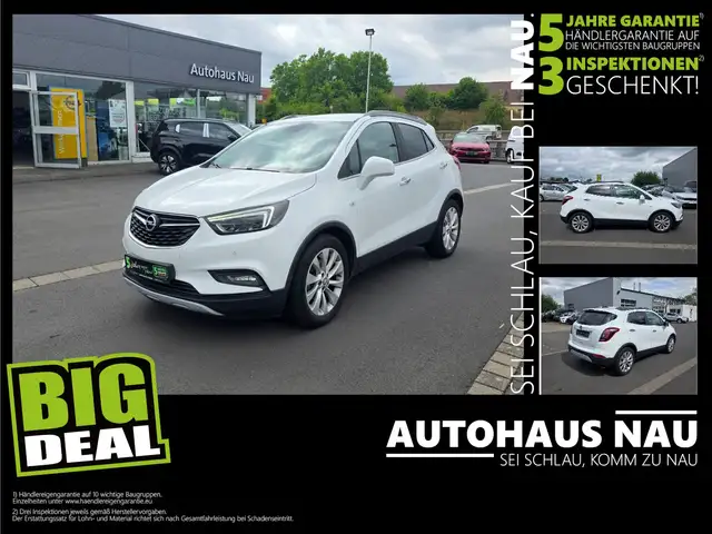 Opel Mokka X Innovation 1.4 Turbo inkl. BigDeal