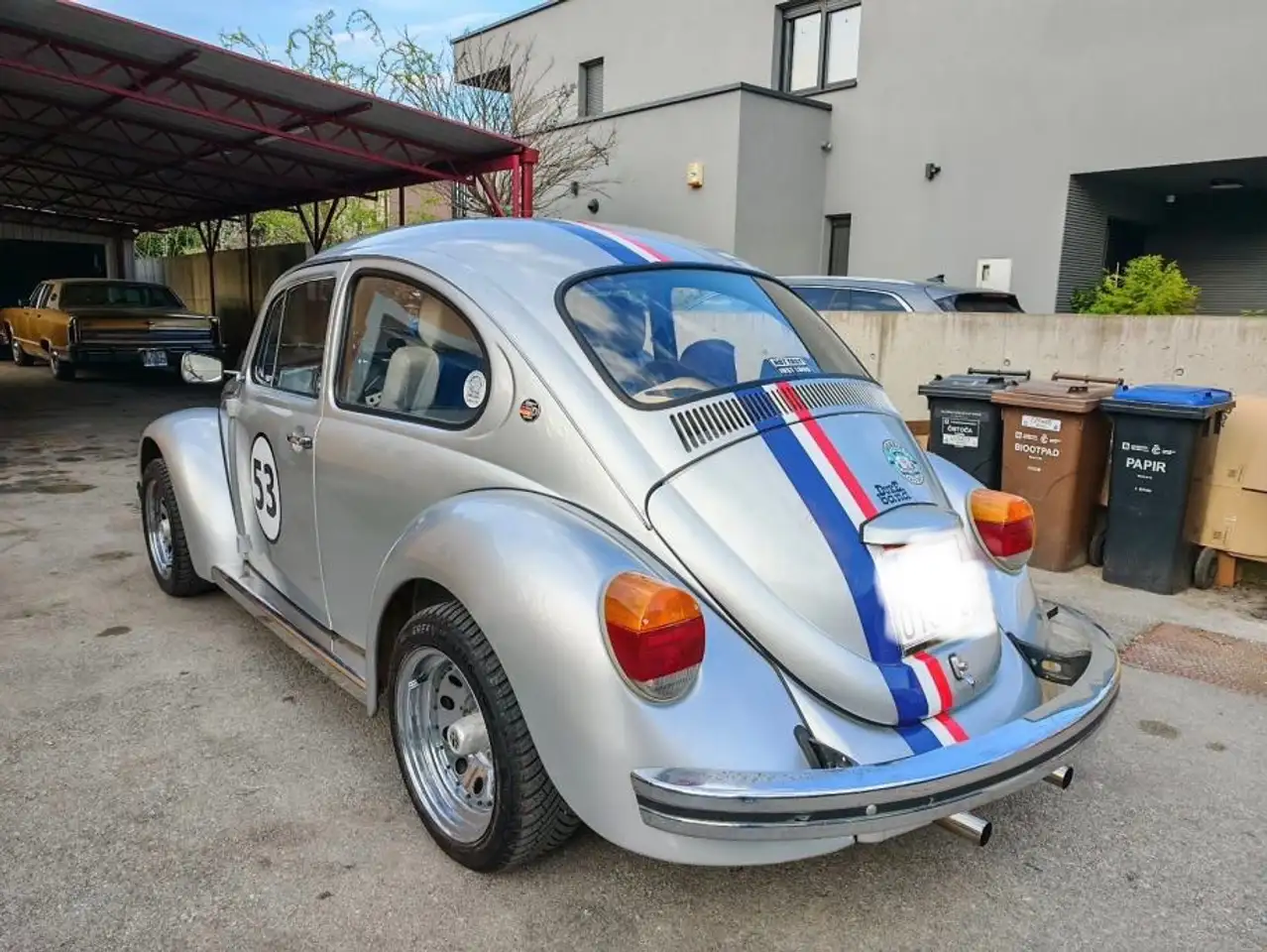 Volkswagen Coccinelle 1.2, foto 7