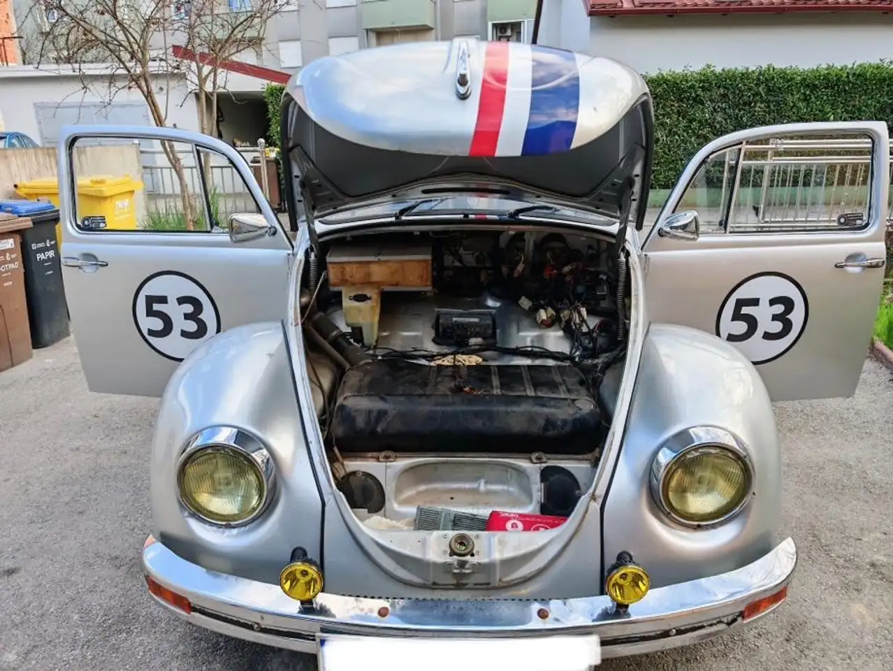 Volkswagen Coccinelle 1.2, foto 5