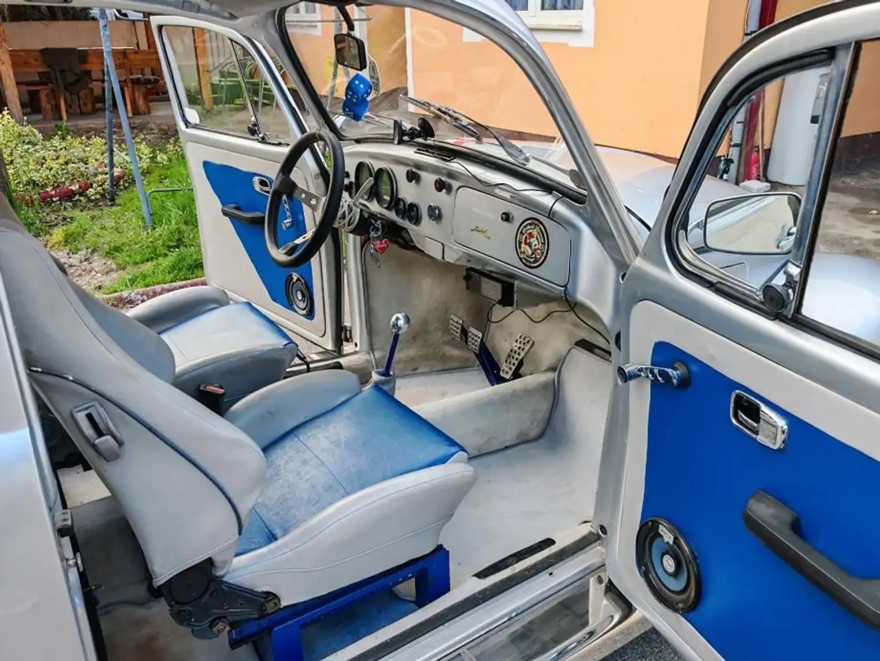 Volkswagen Coccinelle 1.2, foto 1