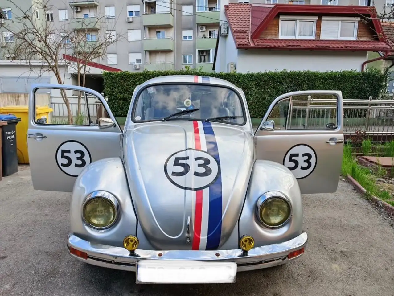 Volkswagen Coccinelle 1.2, foto 4