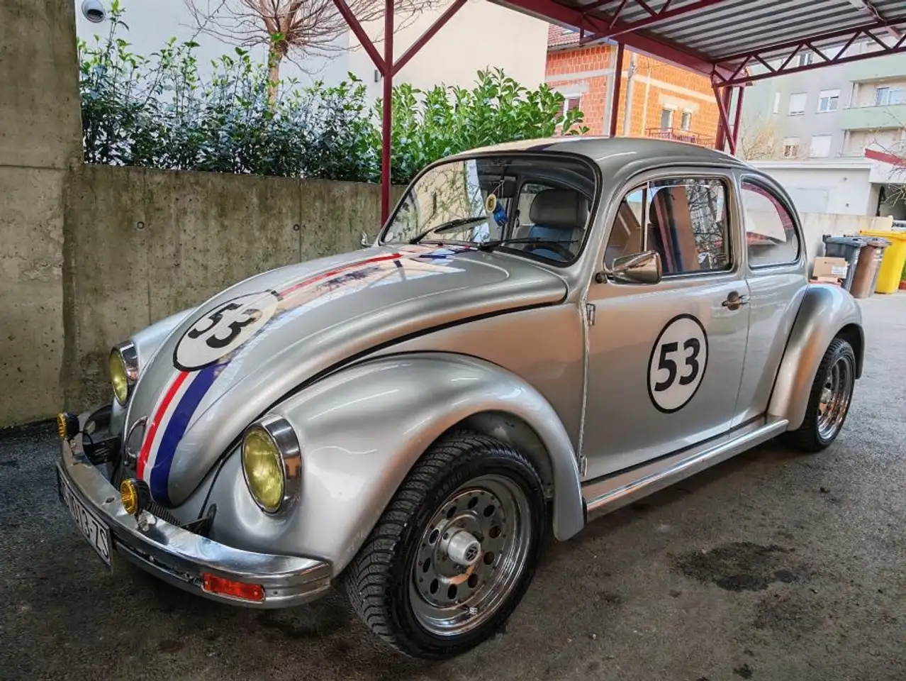 Volkswagen Coccinelle 1.2, foto 3