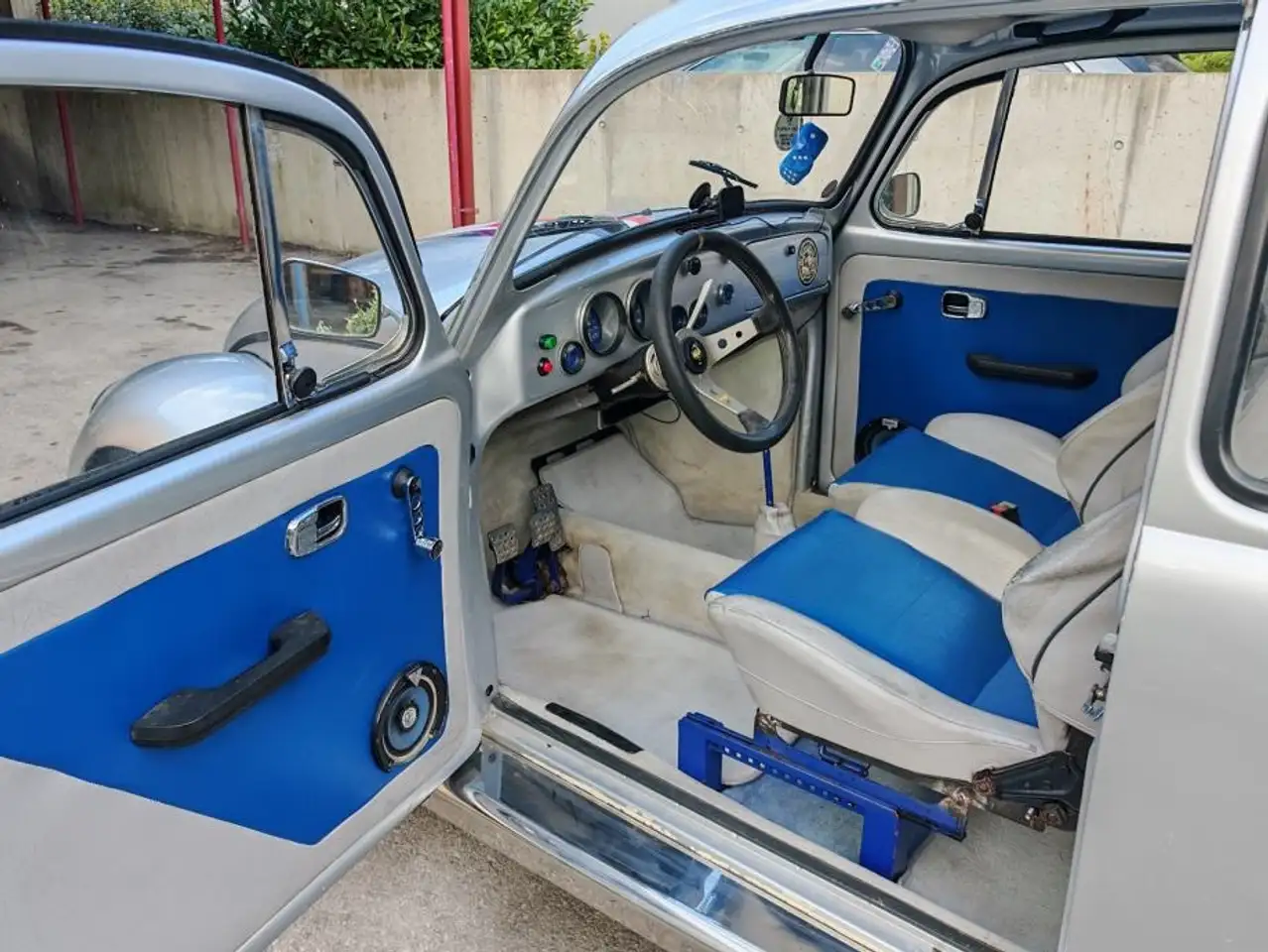 Volkswagen Coccinelle 1.2, foto 2