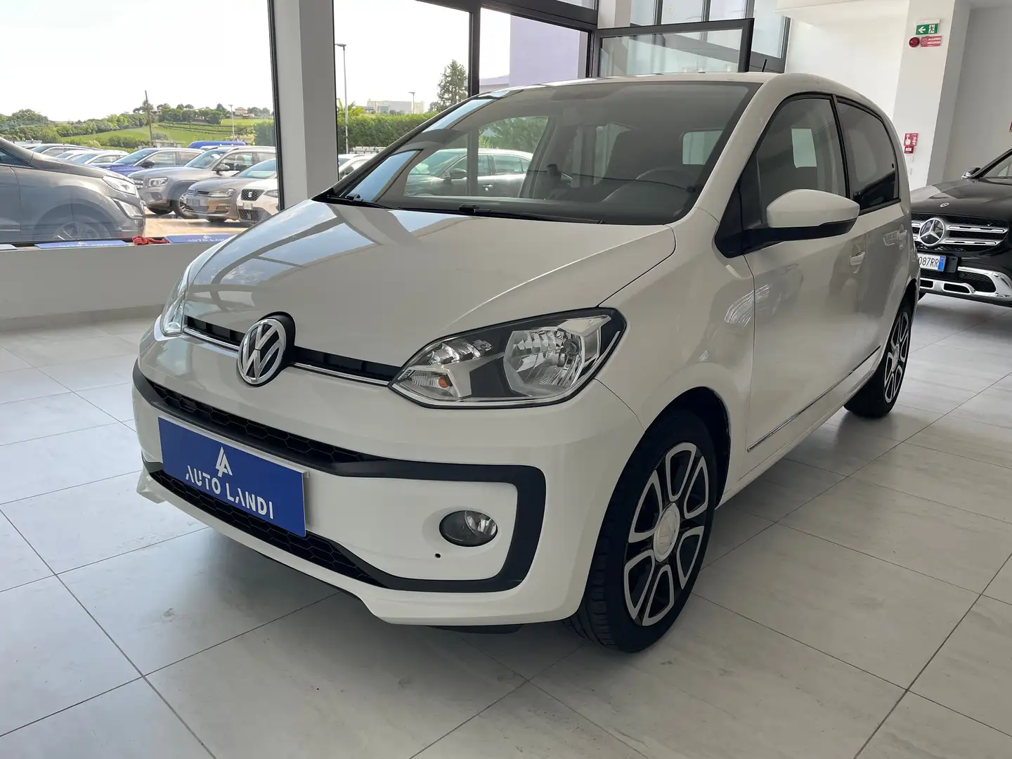 Volkswagen up! up! 5p 1.0 Move up! 60cv Wit - 1