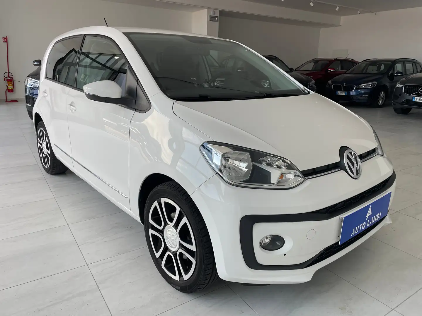 Volkswagen up! up! 5p 1.0 Move up! 60cv Wit - 2
