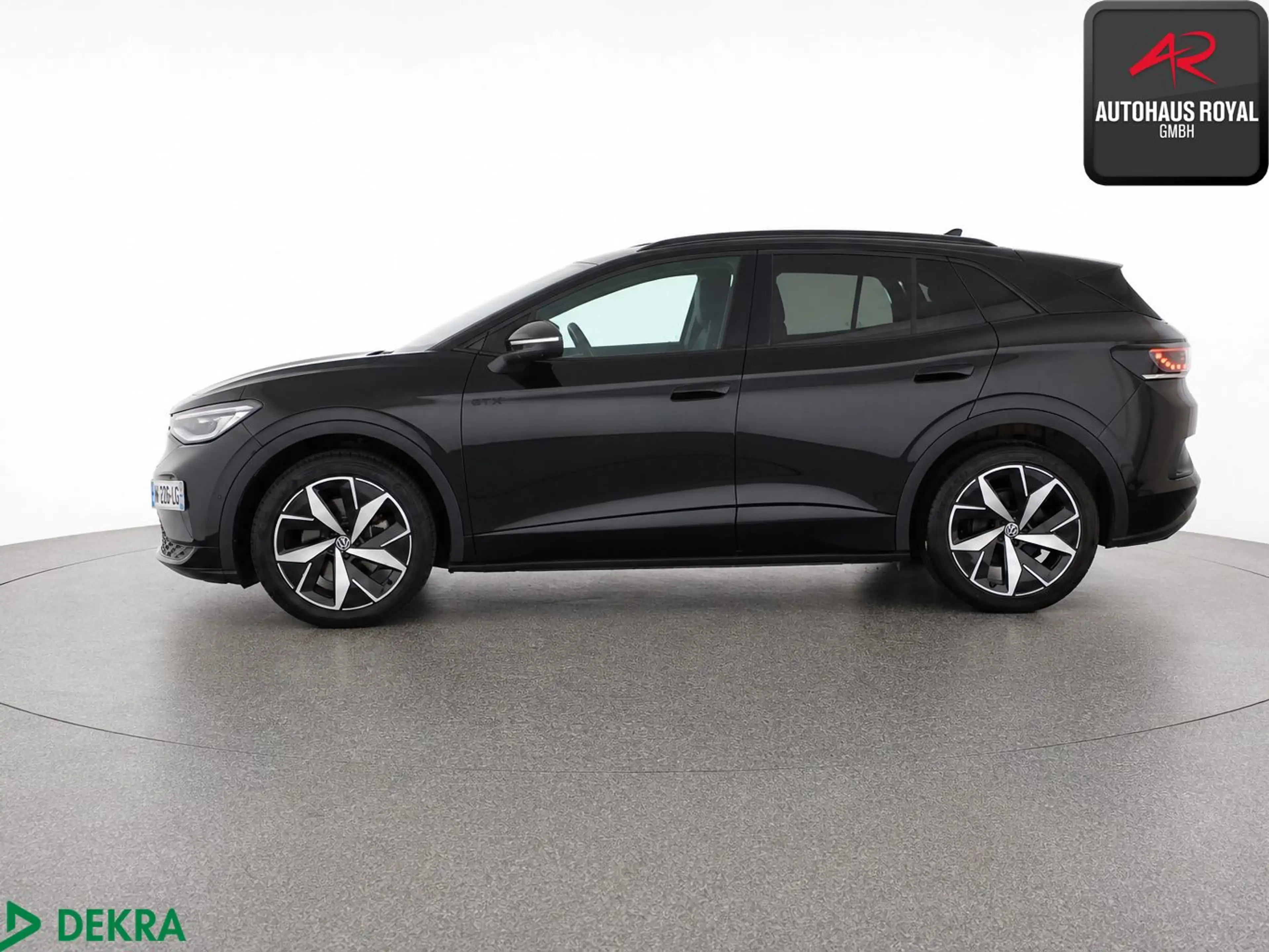 Volkswagen ID.4 GTX 4M HEADUP,360GRAD,ACC,KEYLESS,MATRIX,SH — photo 2