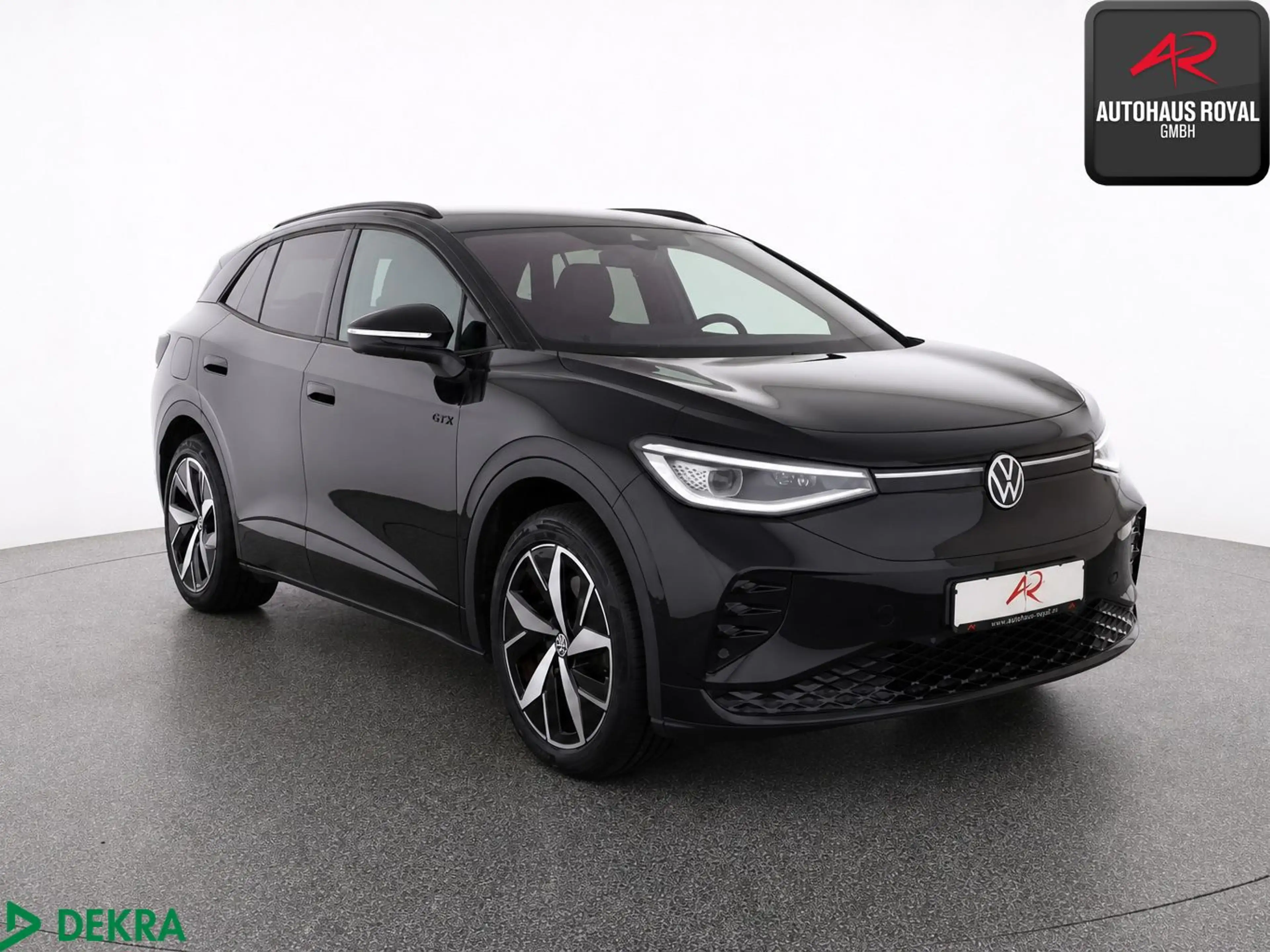 Volkswagen ID.4 GTX 4M HEADUP,360GRAD,ACC,KEYLESS,MATRIX,SH — photo 7