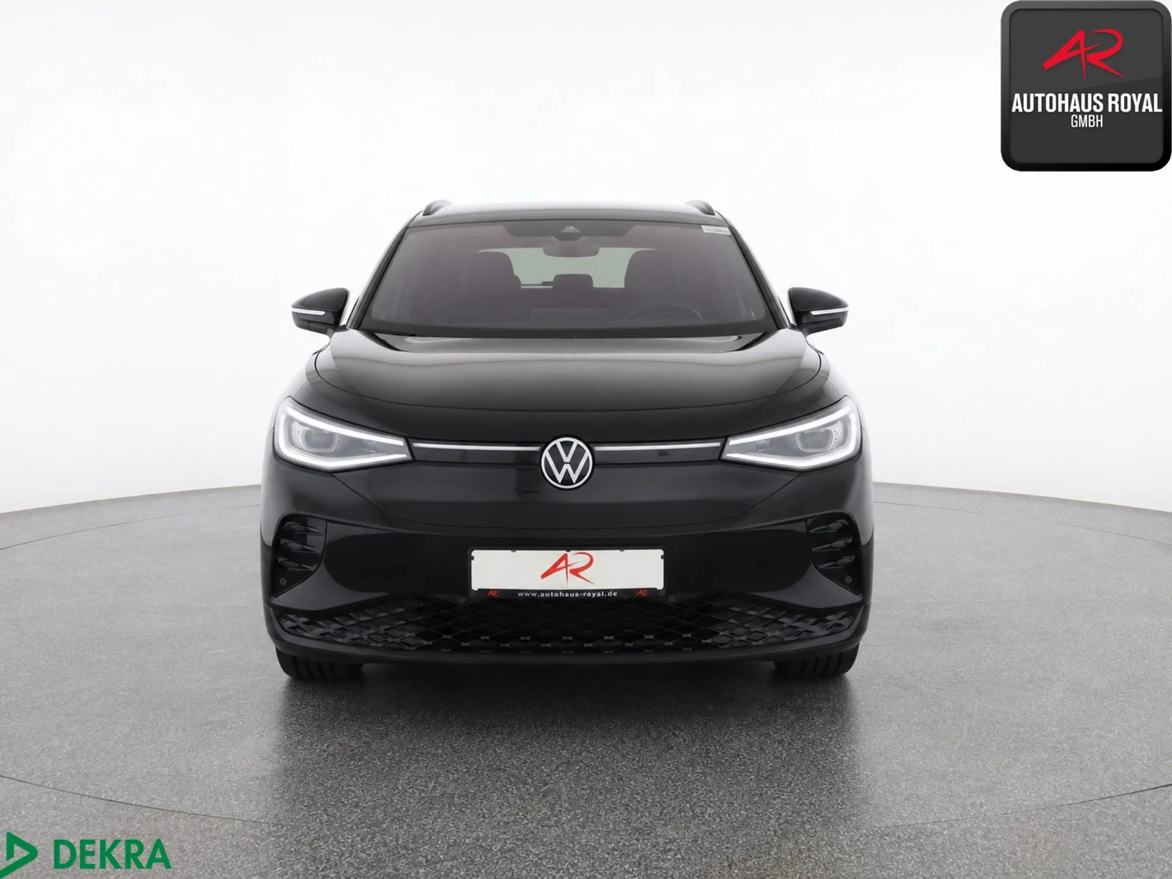 Volkswagen ID.4 GTX 4M HEADUP,360GRAD,ACC,KEYLESS,MATRIX,SH — photo 8