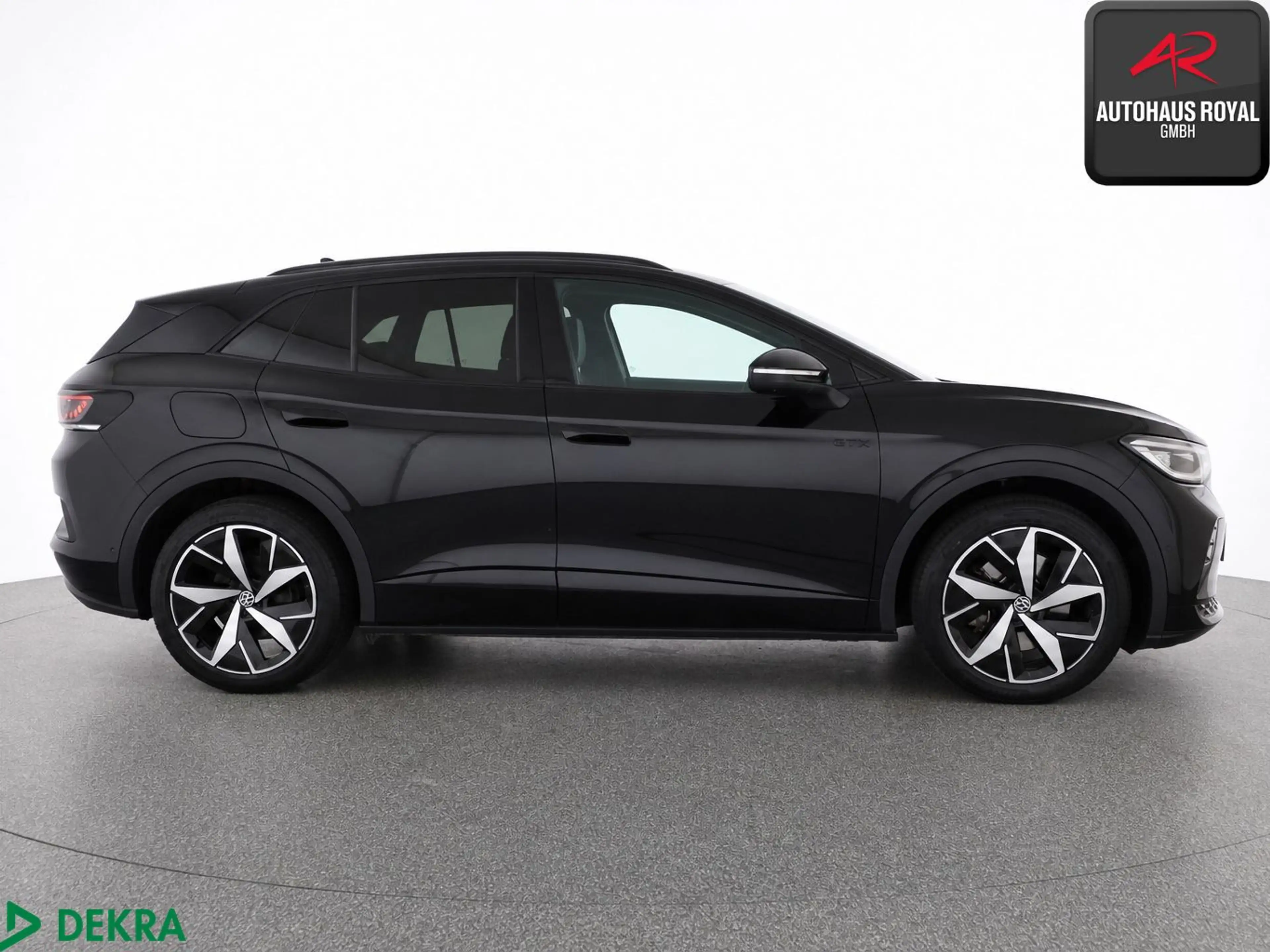 Volkswagen ID.4 GTX 4M HEADUP,360GRAD,ACC,KEYLESS,MATRIX,SH — photo 6