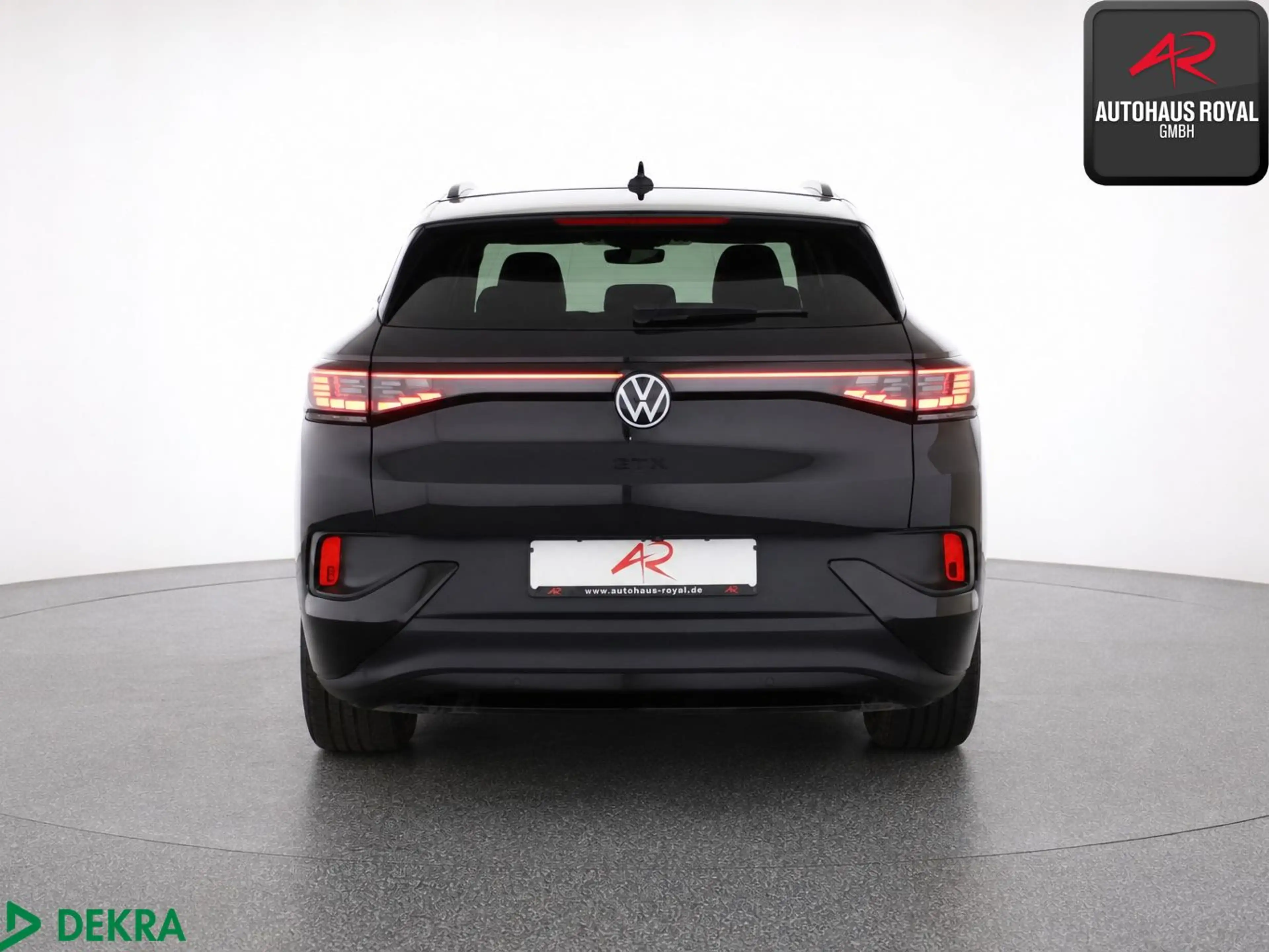 Volkswagen ID.4 GTX 4M HEADUP,360GRAD,ACC,KEYLESS,MATRIX,SH — photo 4