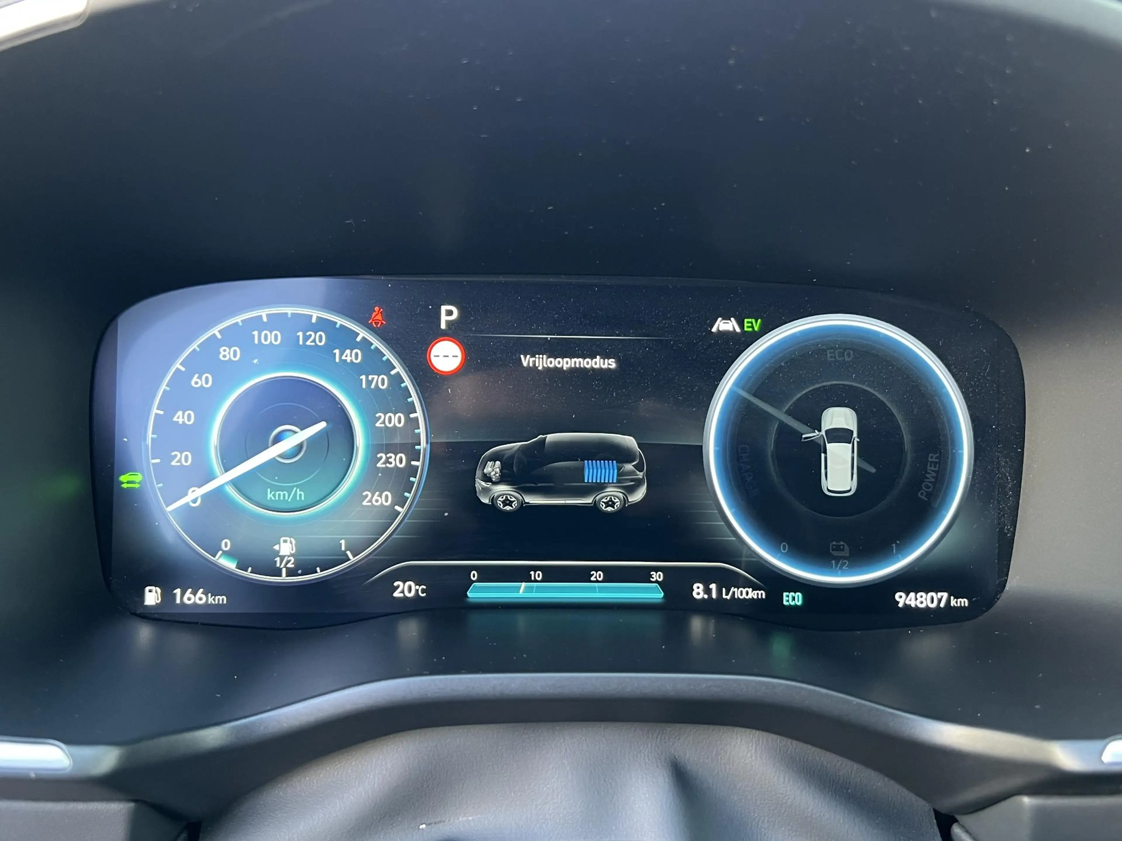 Hyundai SANTA FE 1.6 T-GDI PHEV Premium Sky 7p. Leder / panoramadak — photo 28