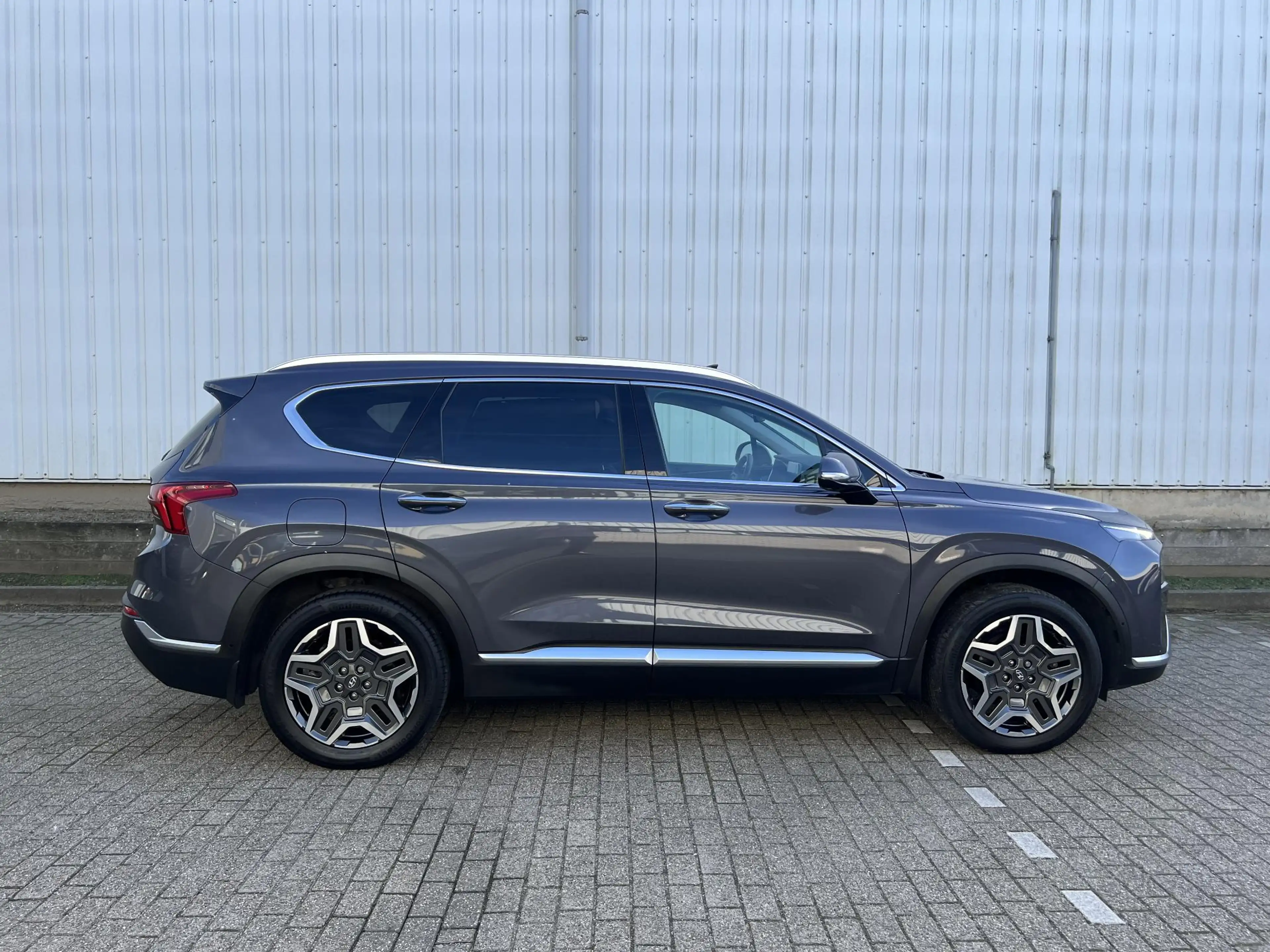 Hyundai SANTA FE 1.6 T-GDI PHEV Premium Sky 7p. Leder / panoramadak — photo 6