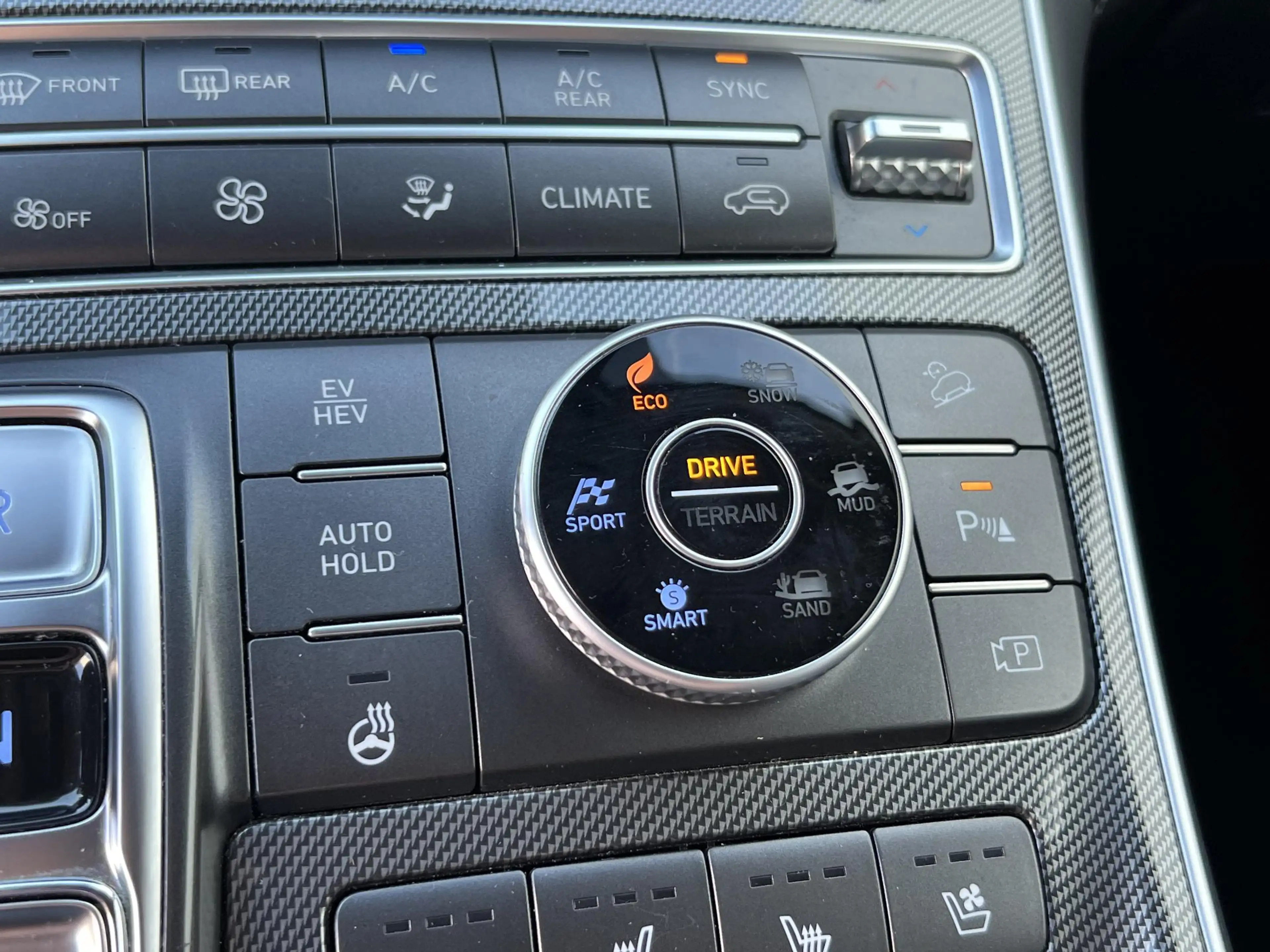 Hyundai SANTA FE 1.6 T-GDI PHEV Premium Sky 7p. Leder / panoramadak — photo 16