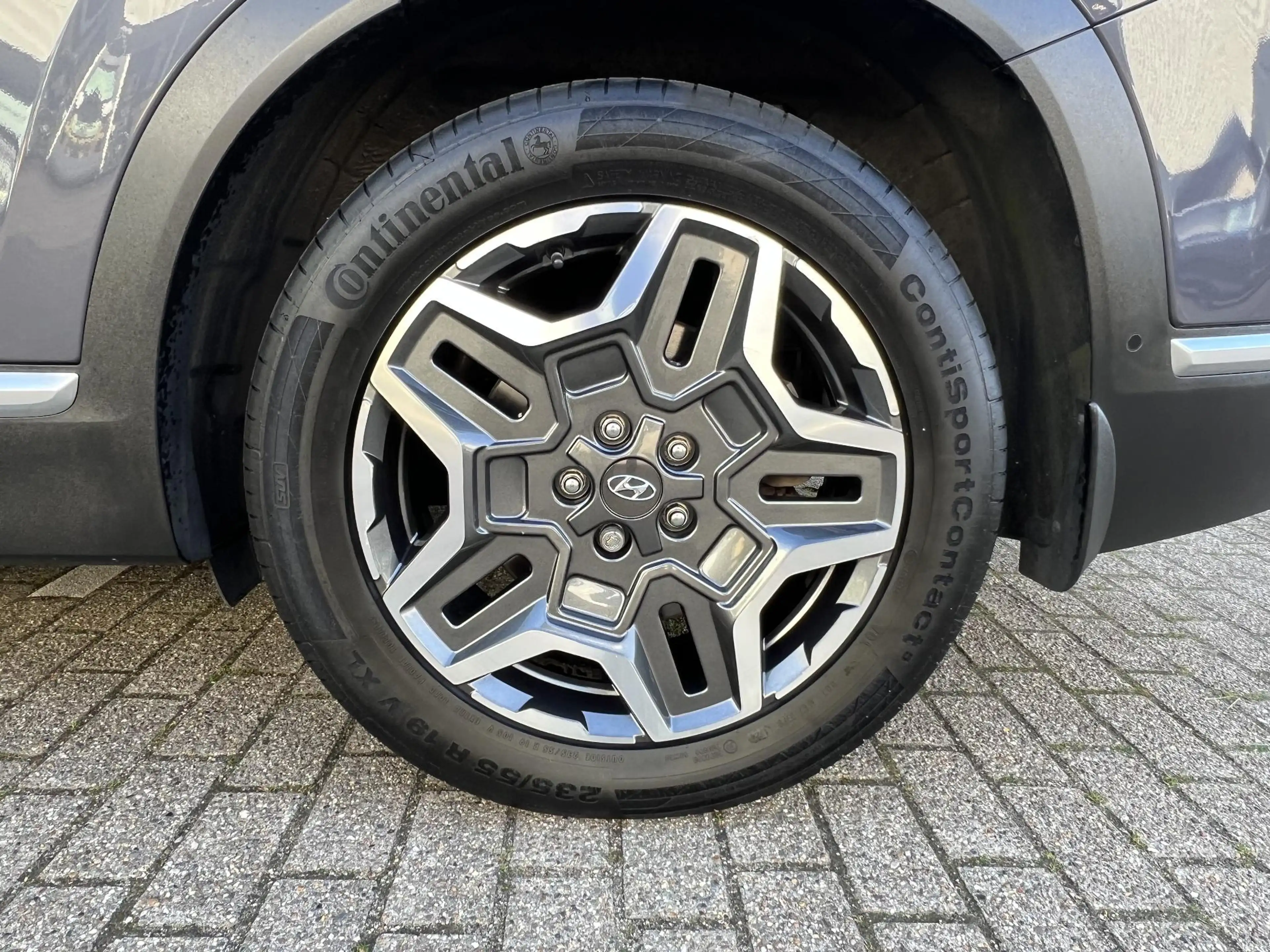 Hyundai SANTA FE 1.6 T-GDI PHEV Premium Sky 7p. Leder / panoramadak — photo 22