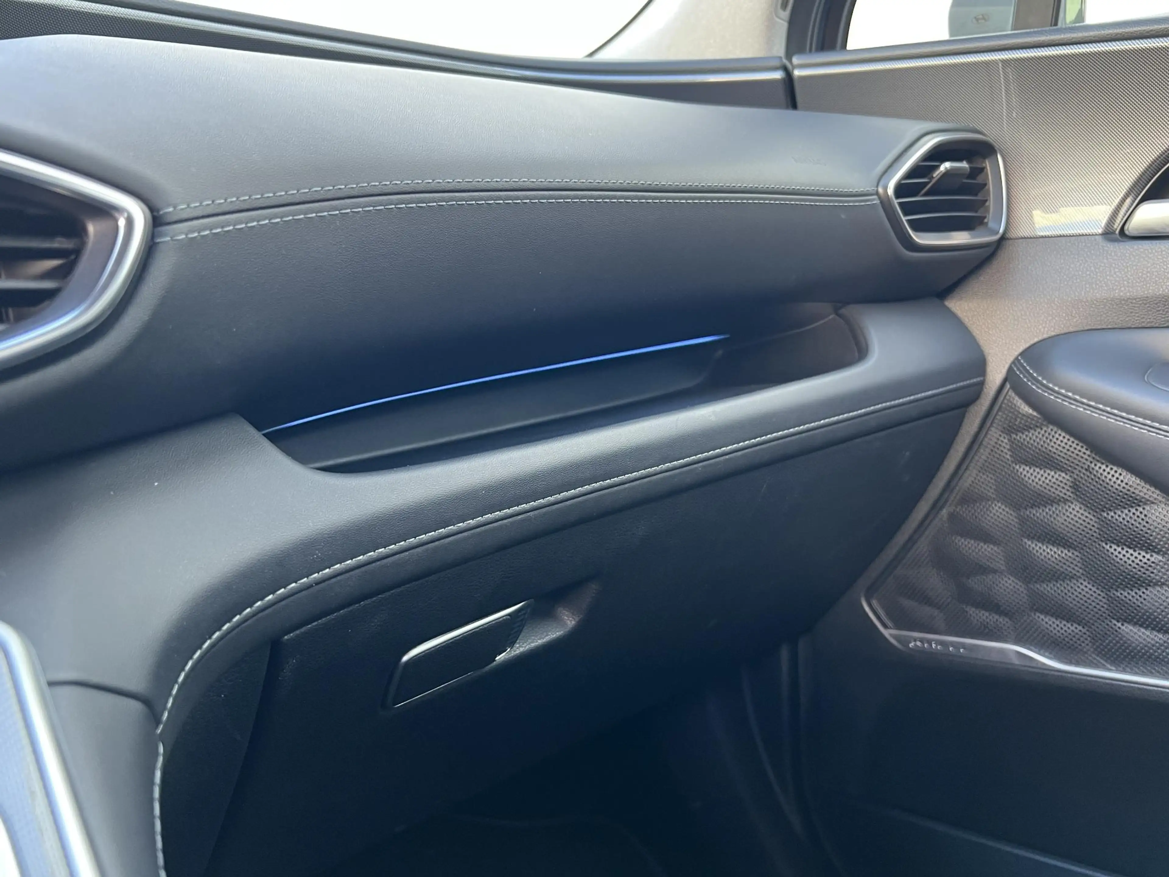 Hyundai SANTA FE 1.6 T-GDI PHEV Premium Sky 7p. Leder / panoramadak — photo 19