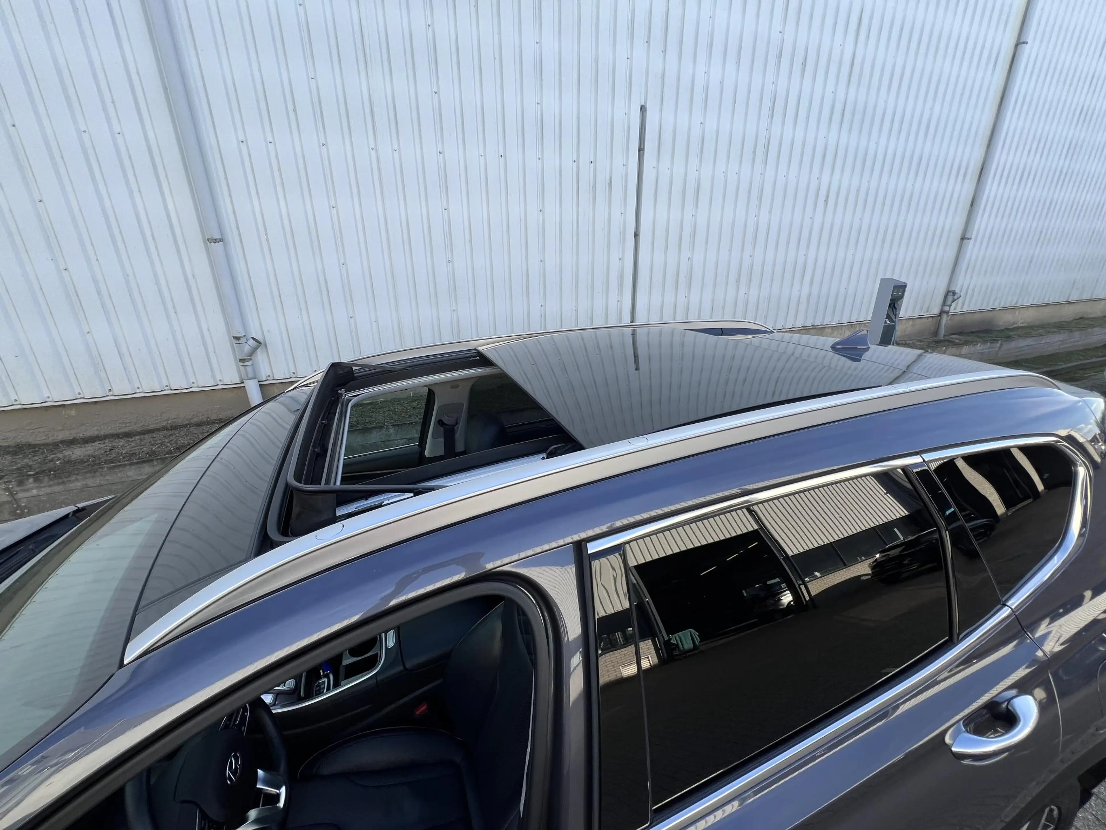 Hyundai SANTA FE 1.6 T-GDI PHEV Premium Sky 7p. Leder / panoramadak — photo 21